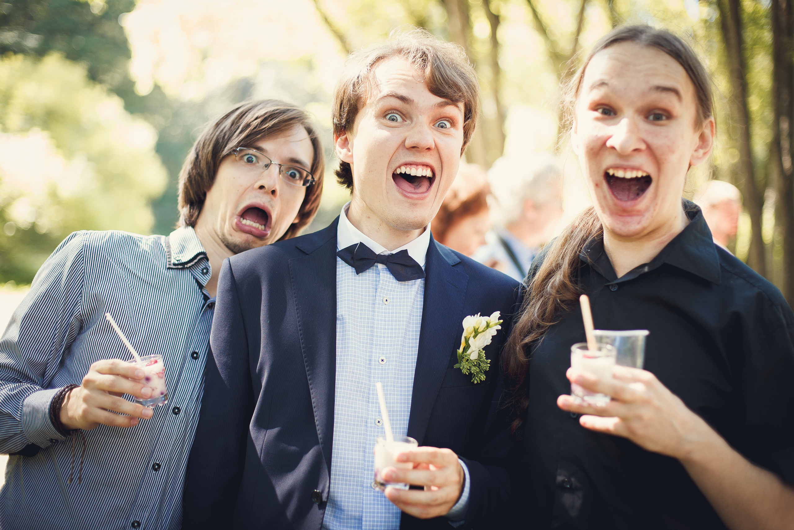 Свадьба Славы и Вари. Репортажный фотограф в Москве Константин Дерягин