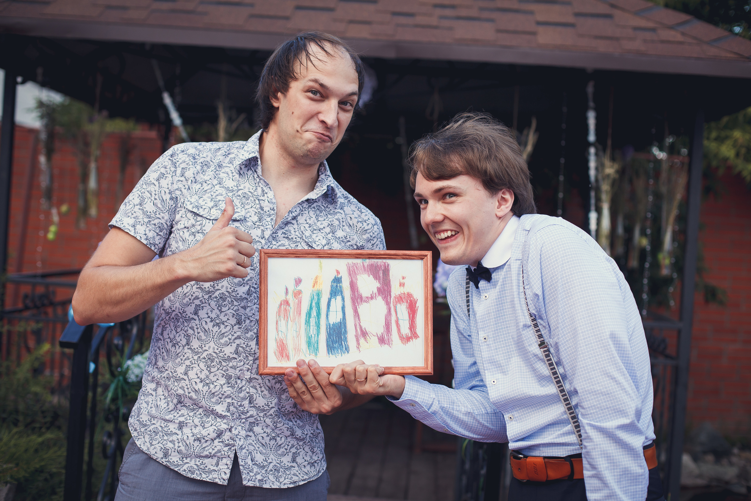 Свадьба Славы и Вари. Репортажный фотограф в Москве Константин Дерягин