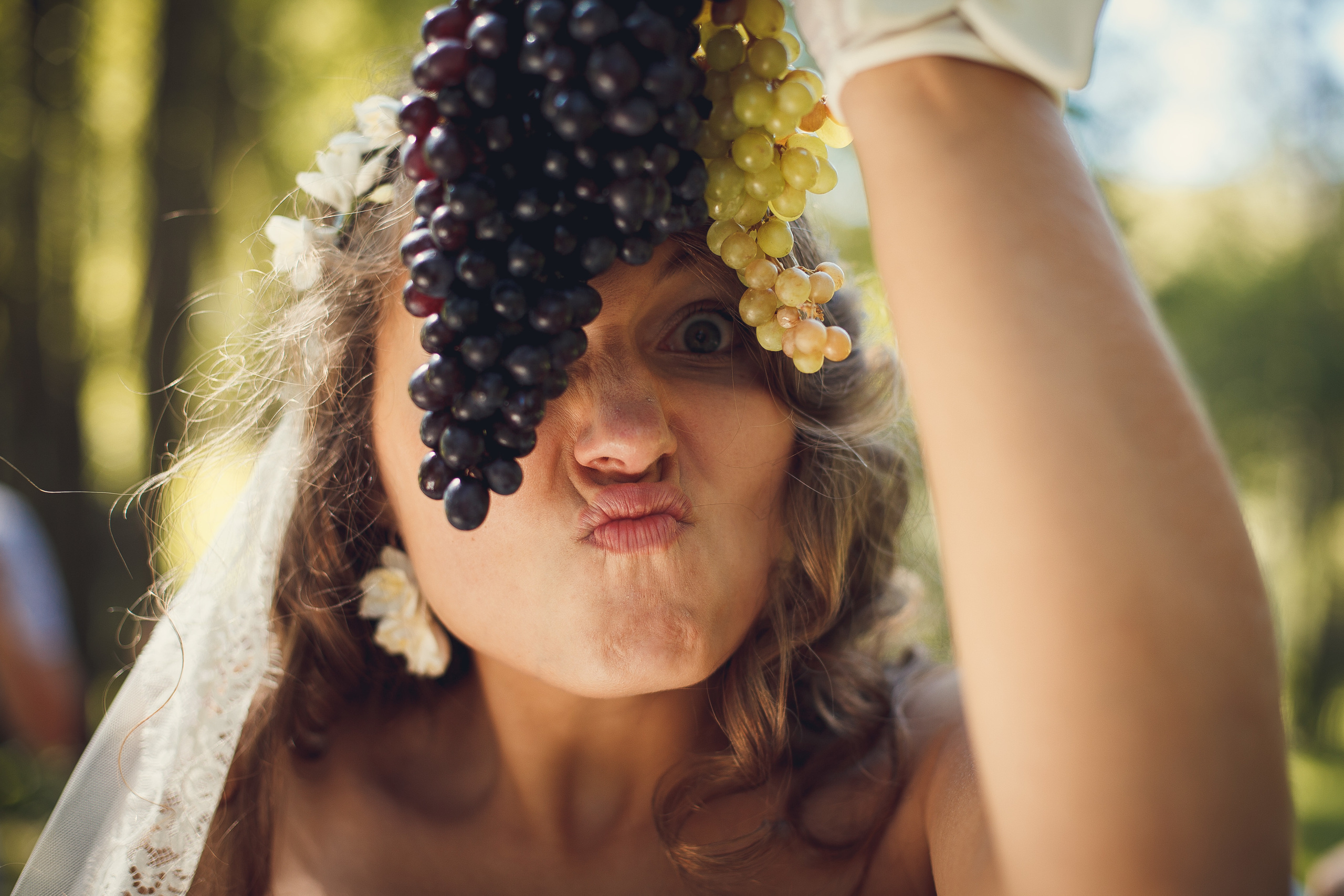 Свадьба Славы и Вари. Репортажный фотограф в Москве Константин Дерягин