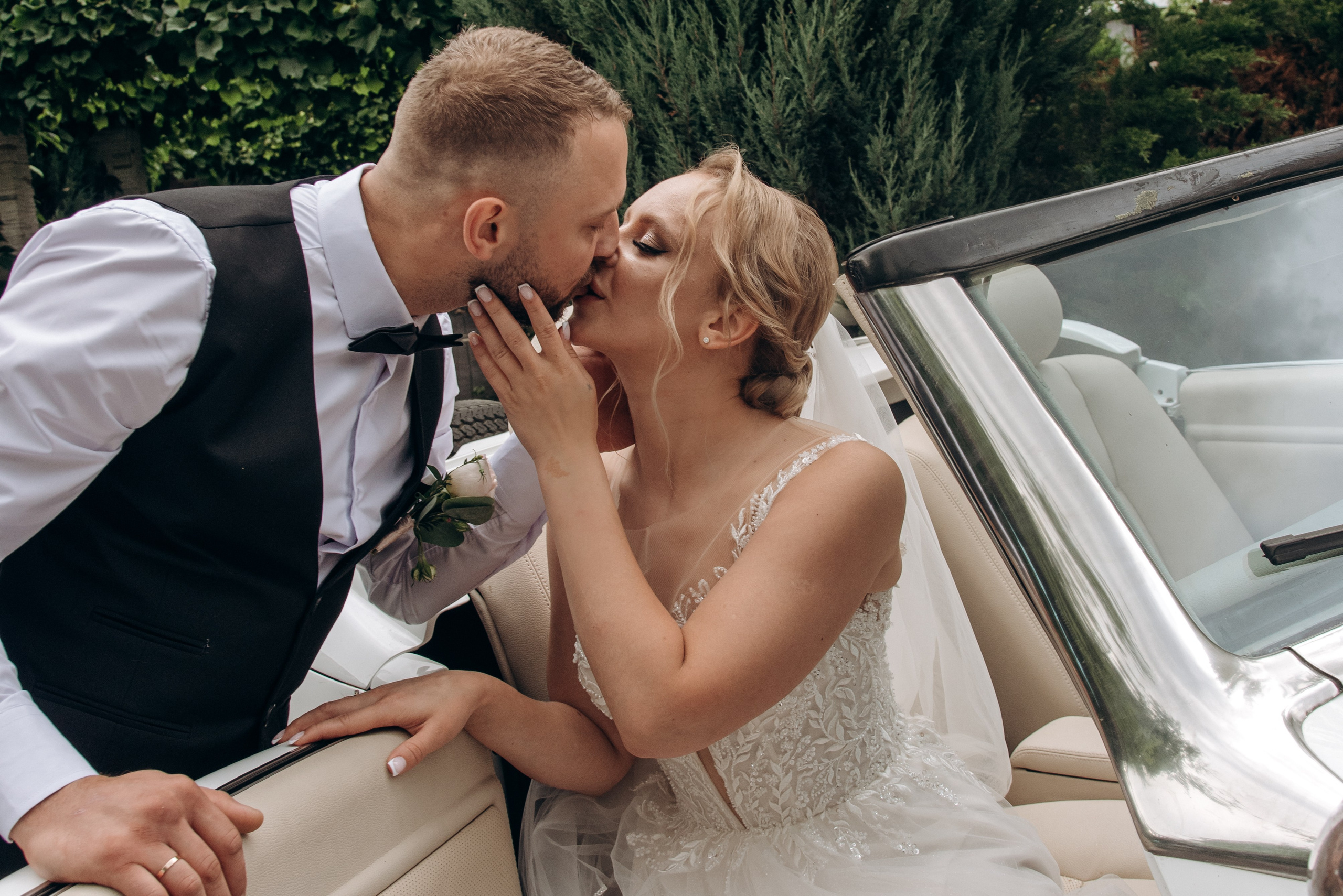 Валерий и Алина. Фотограф в Москве Елена Брюханова