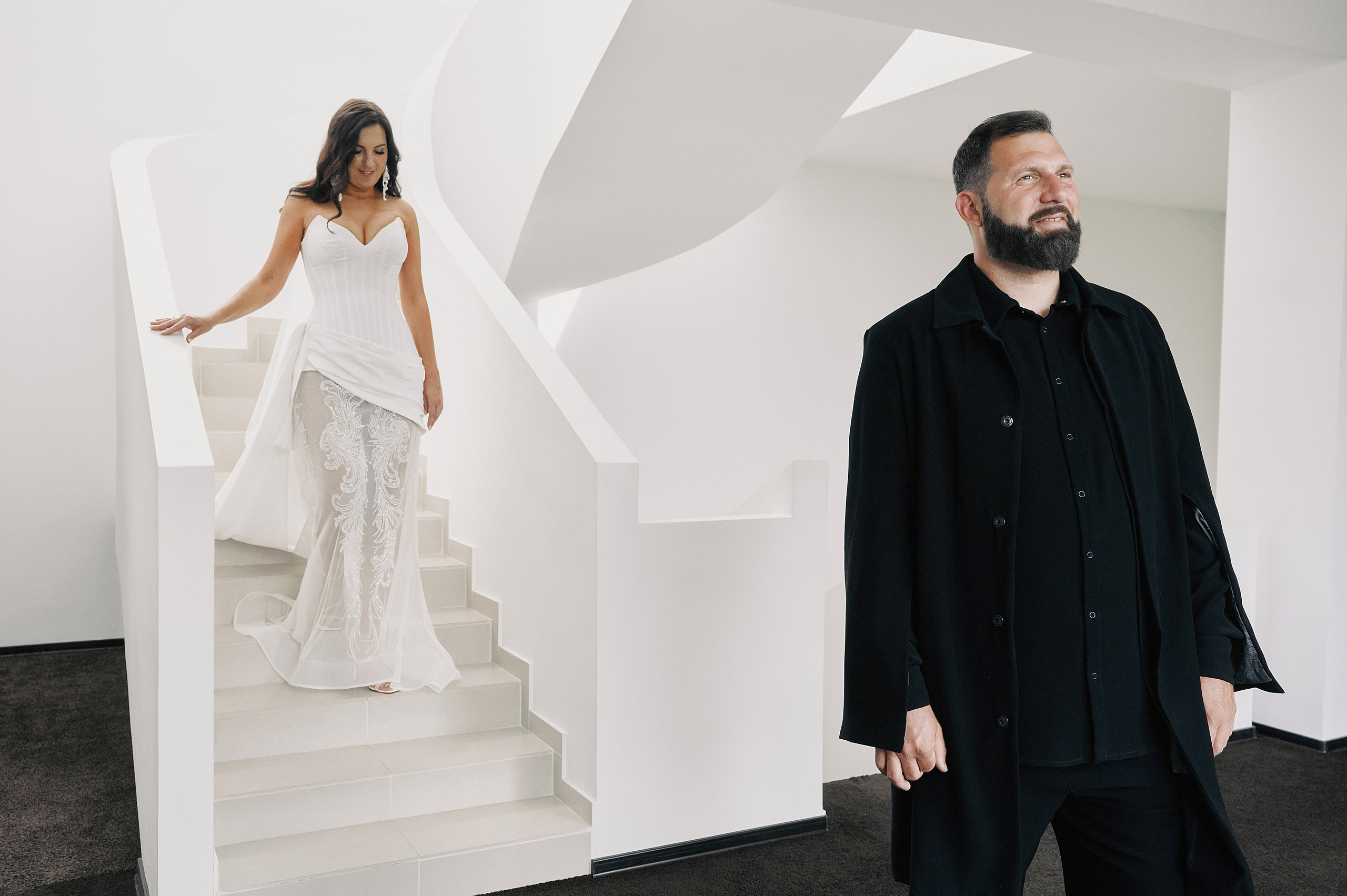 Как с Луны упали. Свадебный фотограф в Ростовe-на-Дону Анастасия Прутова