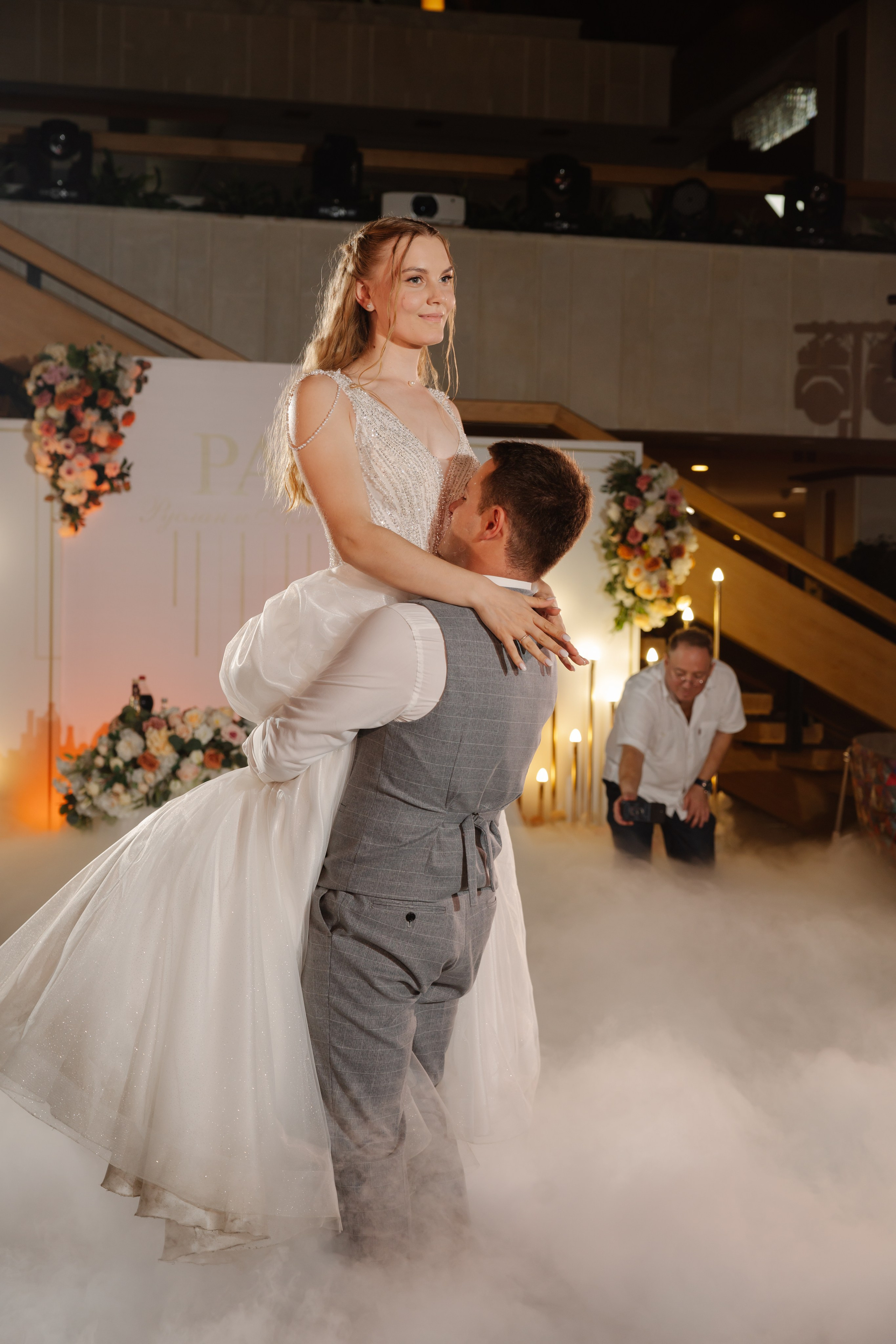 Алёна и Руслан. Фотограф и Видеограф во Владимире