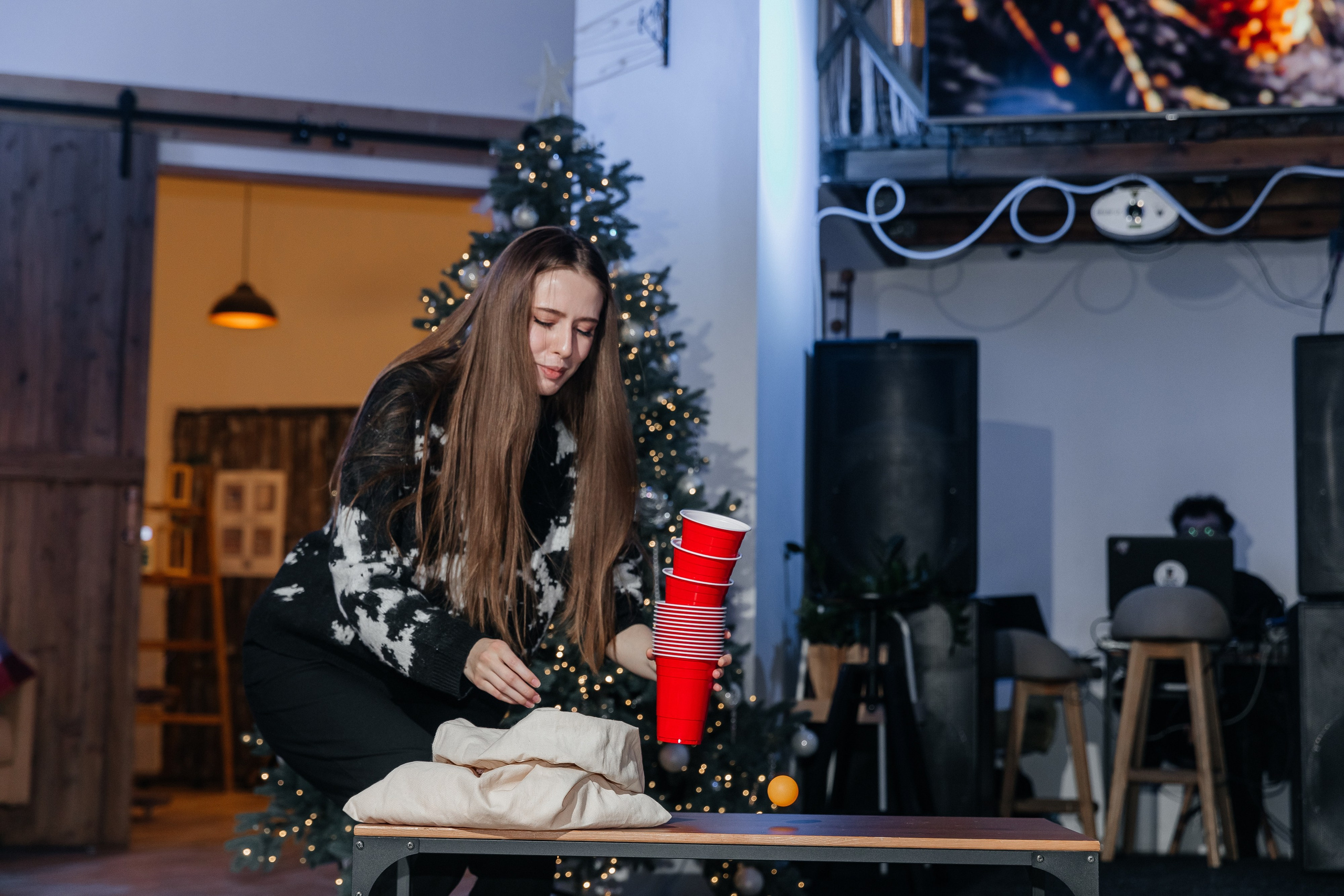 Корпоратив Xmass. Семейный фотограф в Санкт-Петербурге Ева Маркова