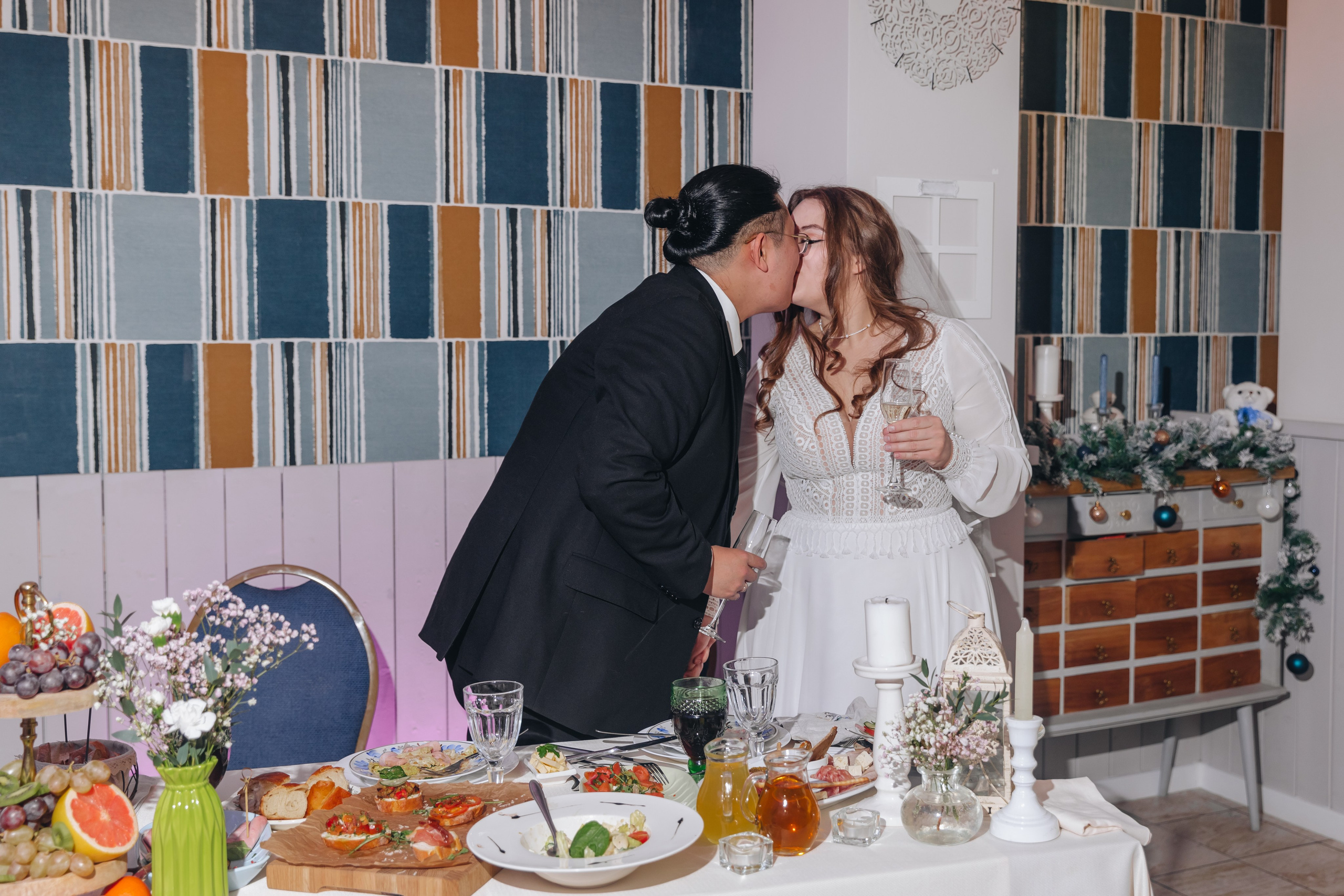 Свадьба Марина и Лю. Семейный фотограф в Санкт-Петербурге Ева Маркова