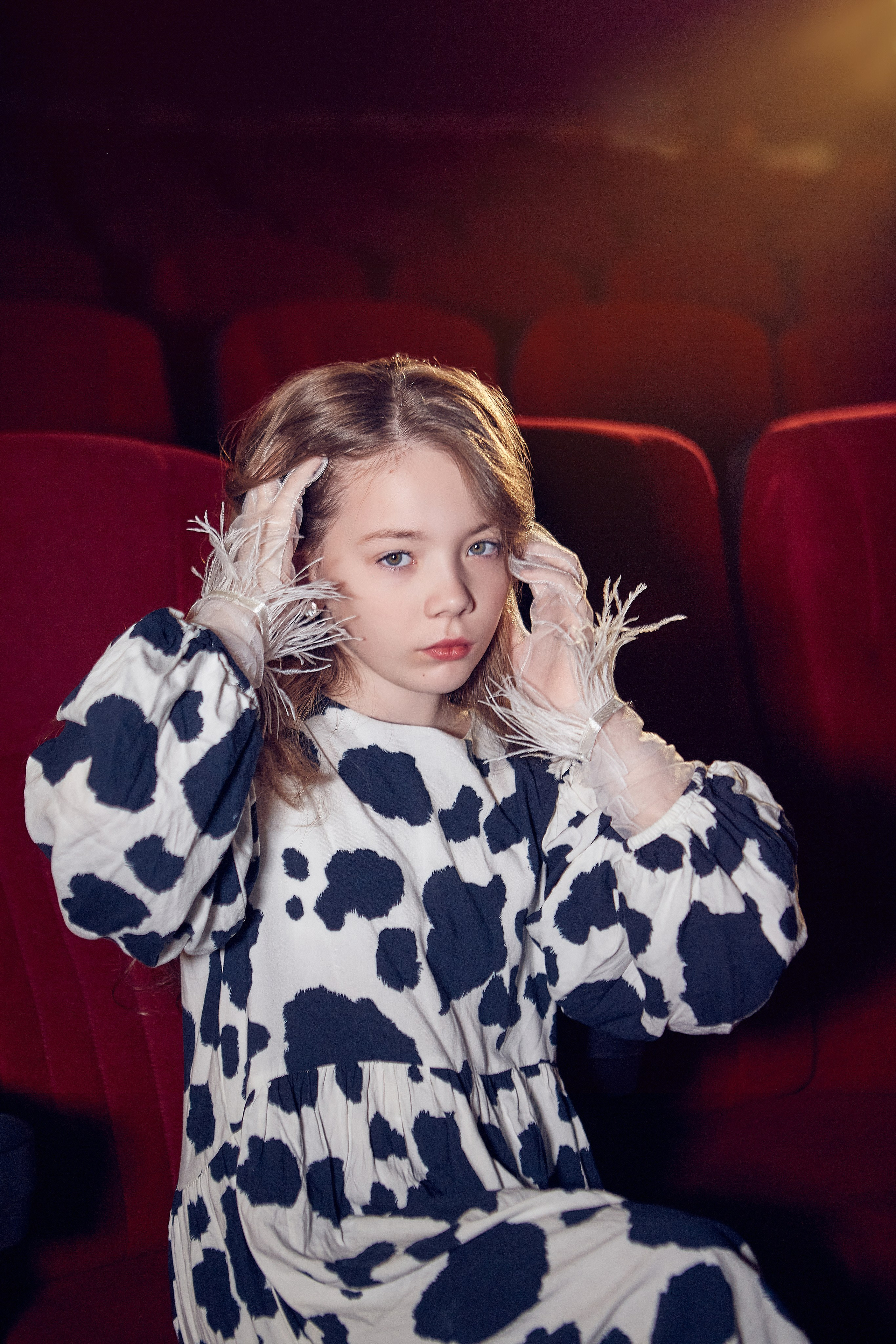 Cinema Aestetic. Efimova Model Agency