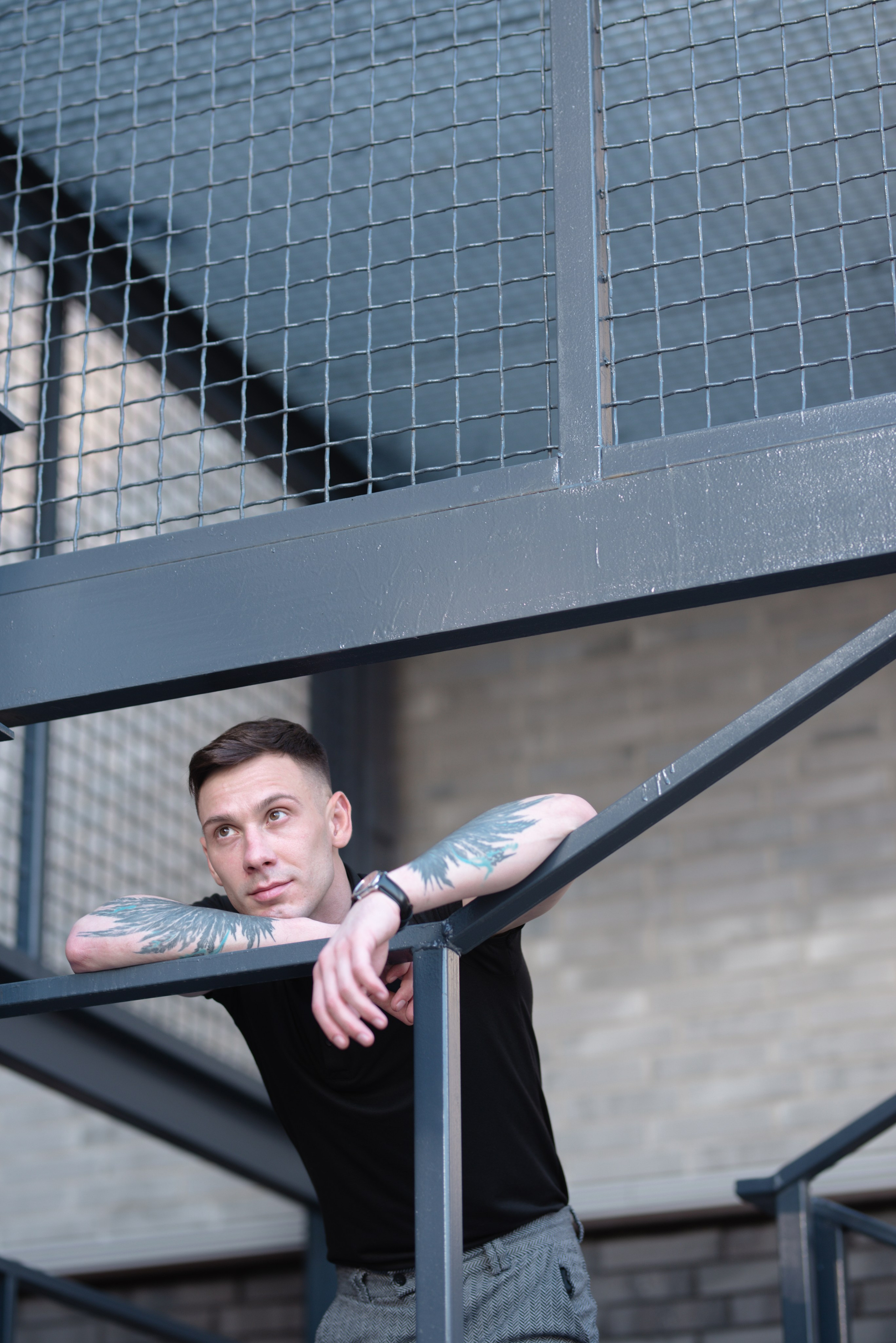 Иван. Портретный фотограф в г. Москва Солнцево Яковлева Анастасия