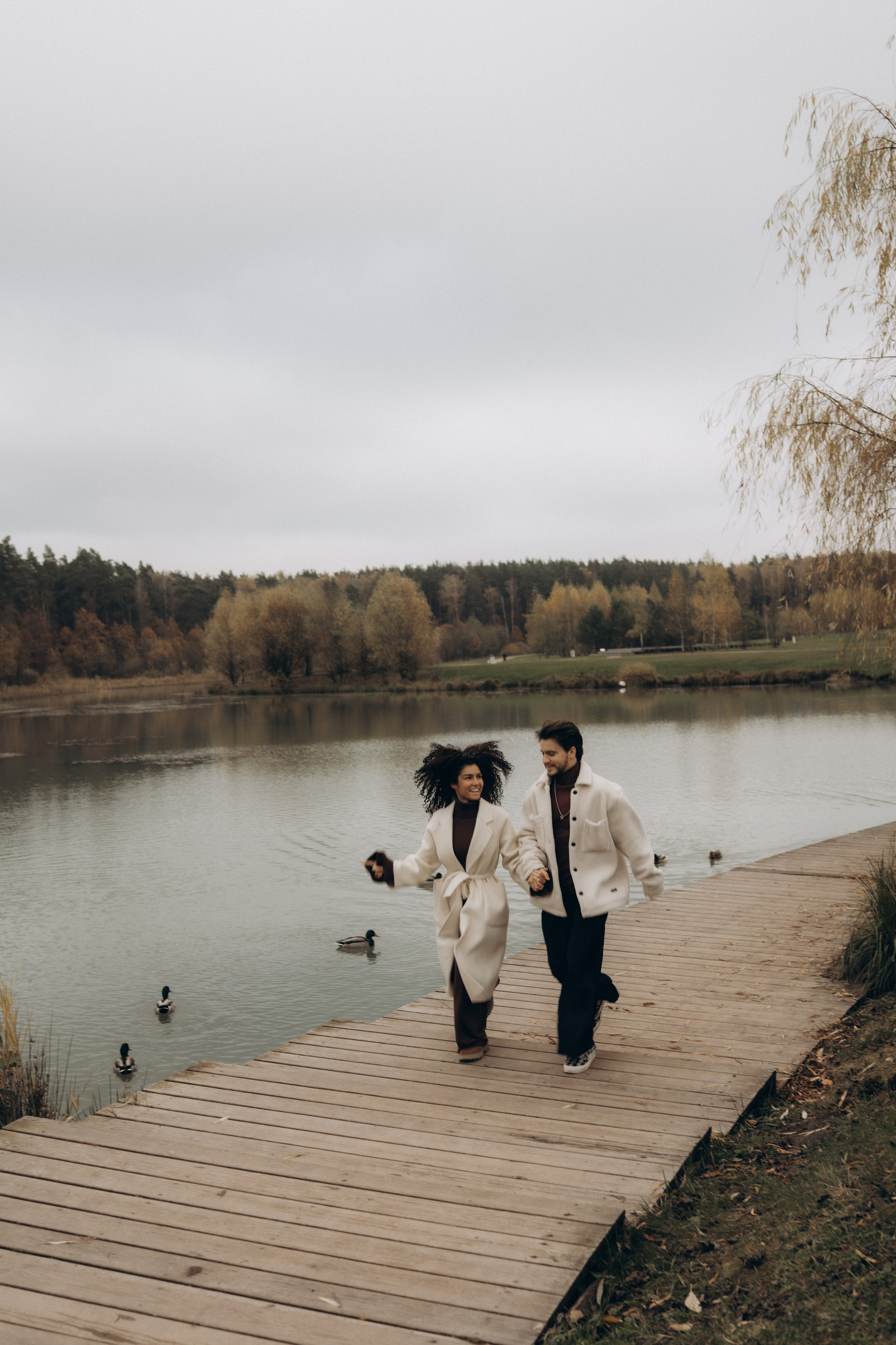 Мещерский лес осень. Портретный фотограф в г. Москва Солнцево Яковлева Анастасия