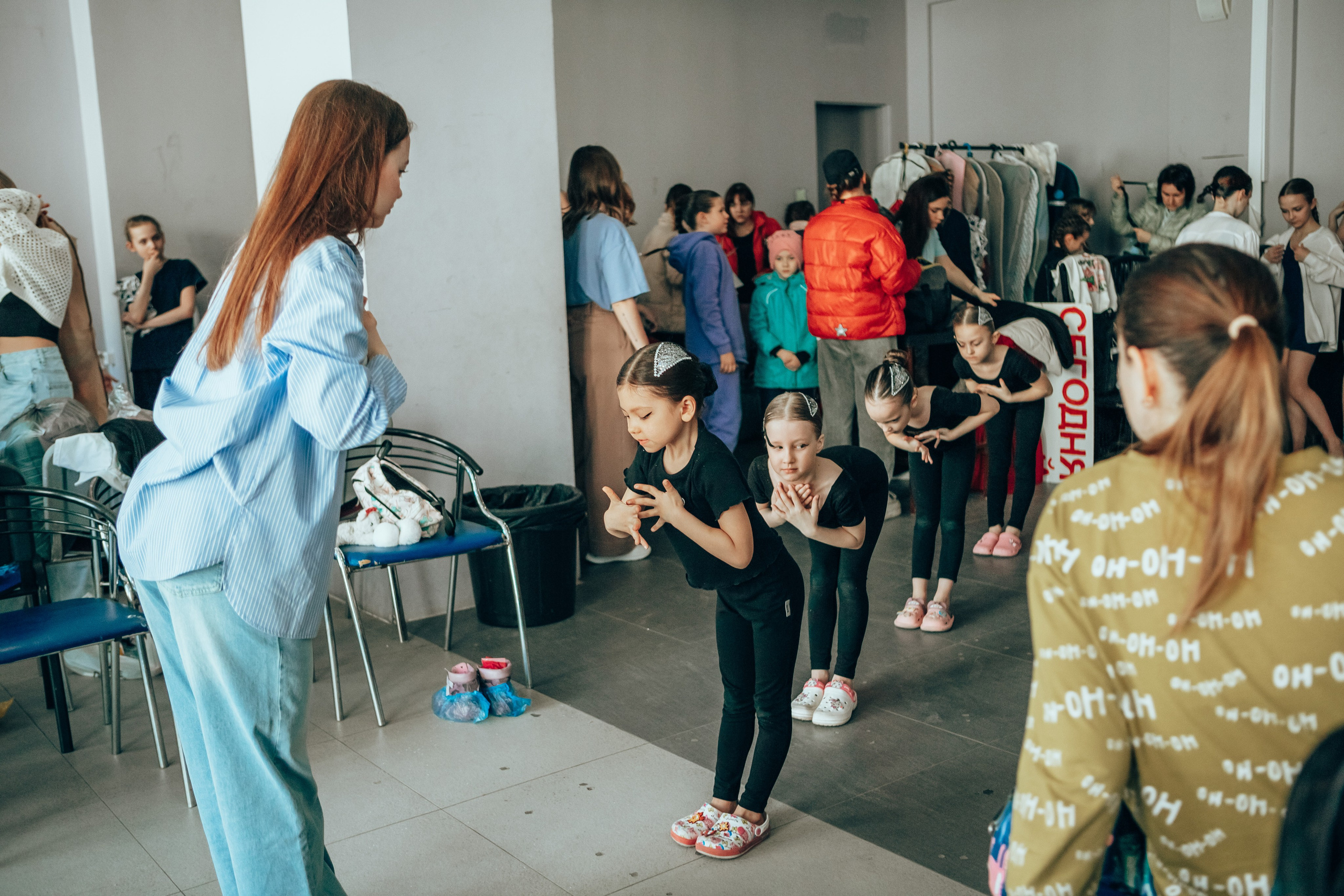 Антигравитация 2024. Семейный и детский фотограф в г. Новосибирске Макеева Анастасия