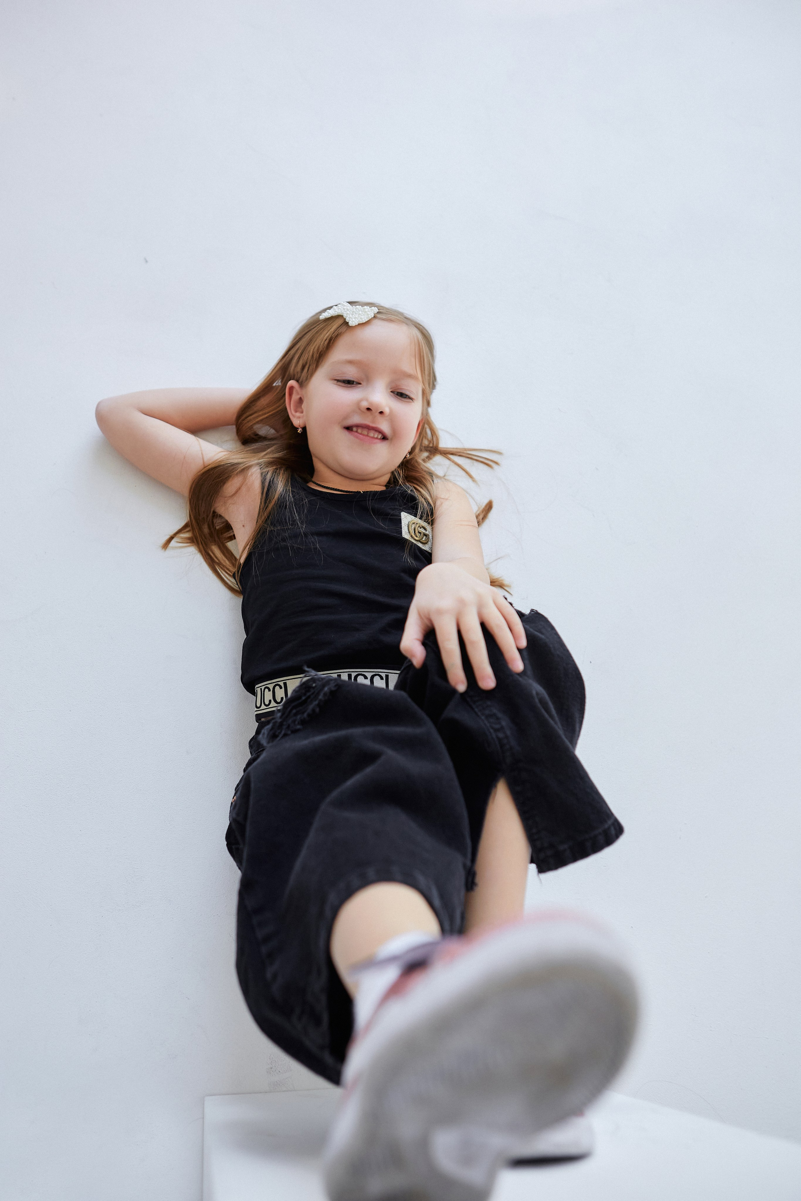 Мария, 7 лет, рост 128. Efimova Model Agency