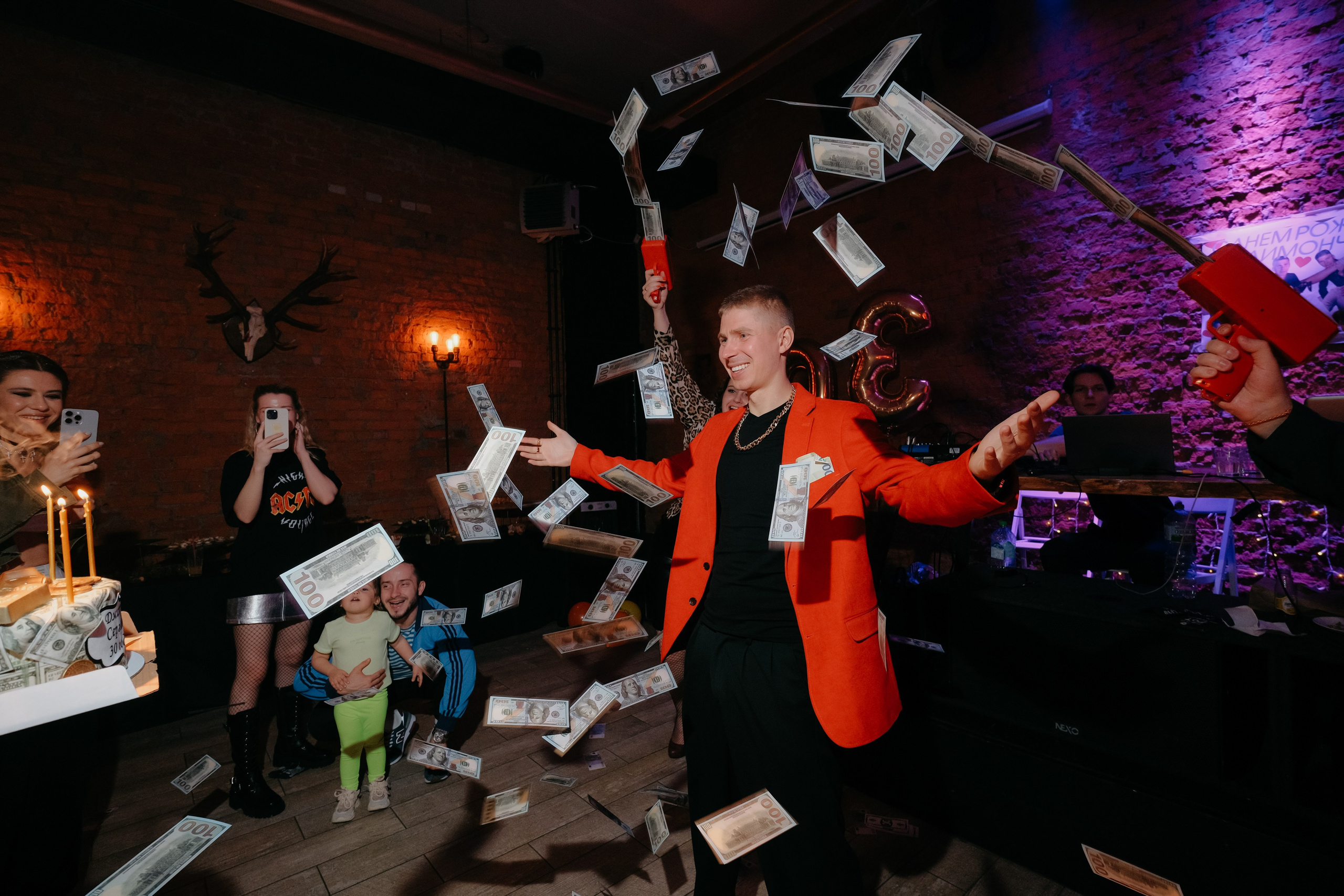 Лихие девяностые. Фотограф в Москве Дмитрий Рогов