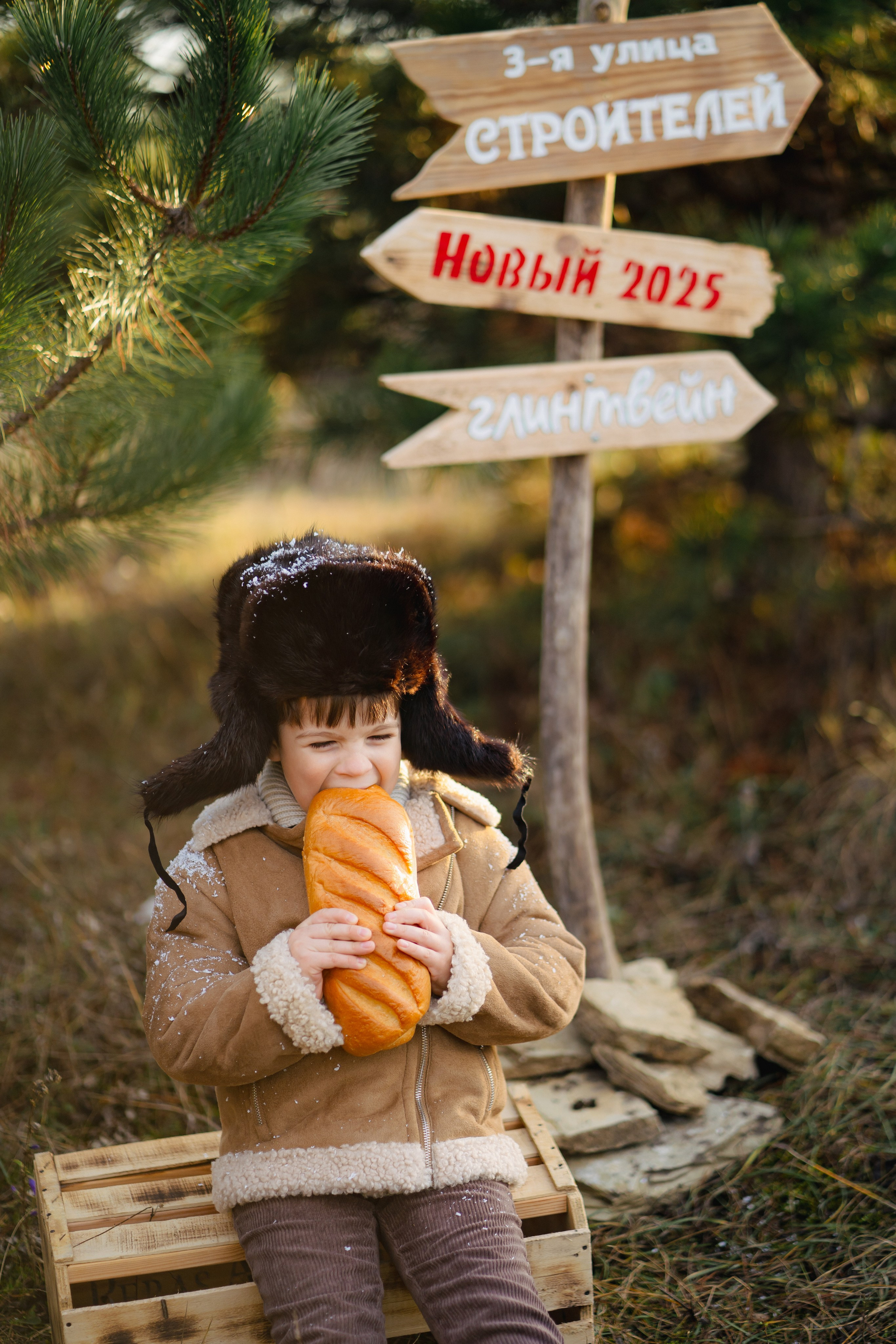 Новогодние. Елена Луковская. Семейная, портретная, репоражная съёмка