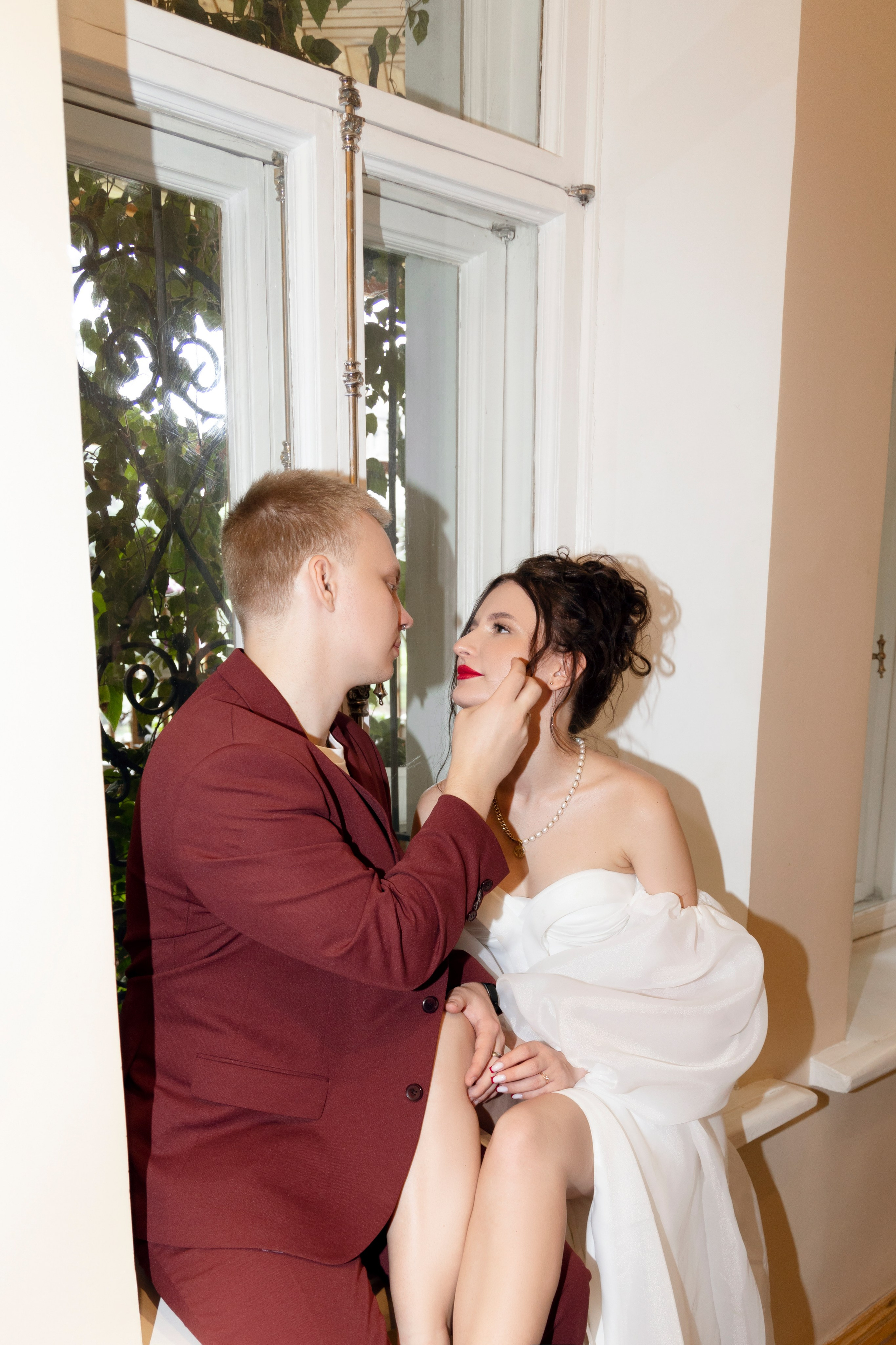 Анна | Никита. Свадебный фотограф Александра Попова