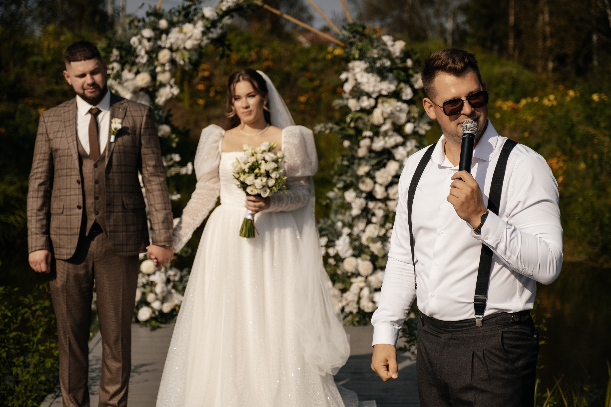 Виталий и Юлия. Свадебный и семейный фотограф Москва, Звенигород, Одинцово, Можайск,