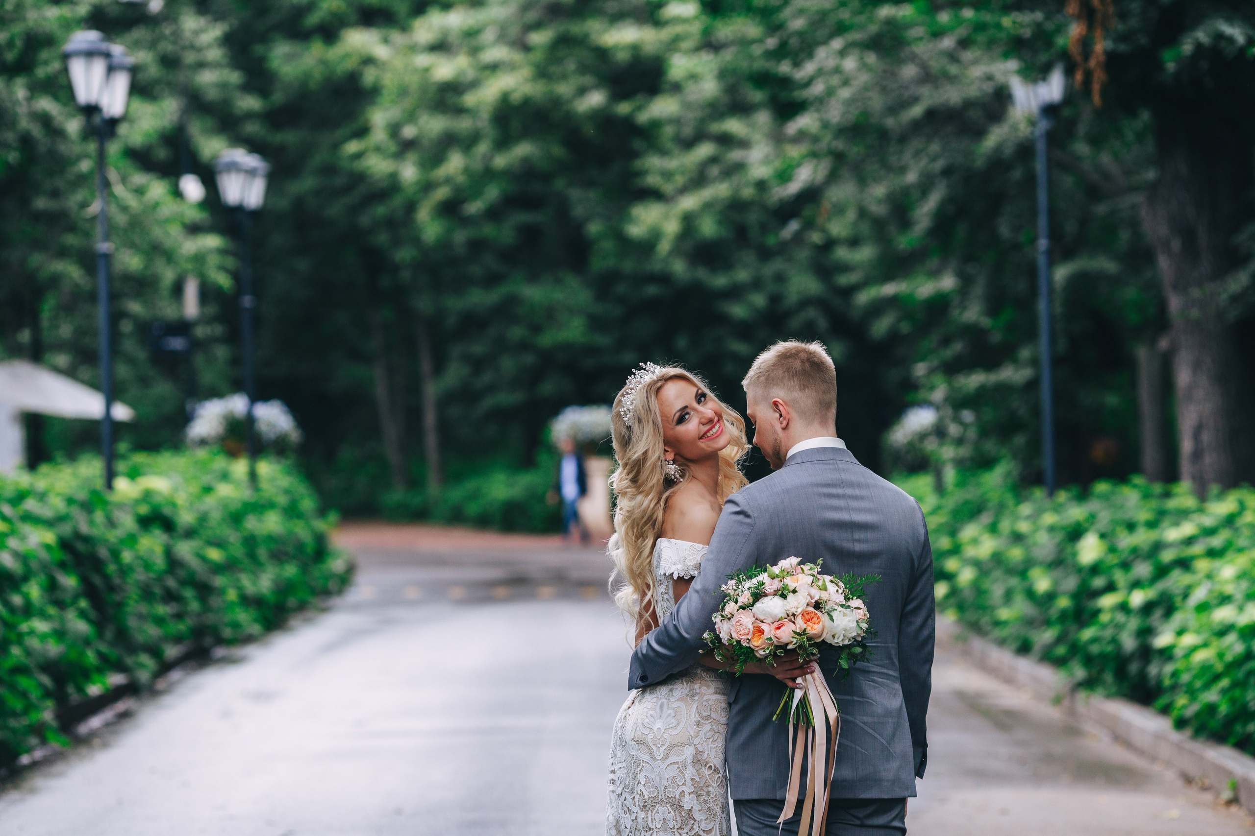 Павел и Ирина. Свадебный фотограф Александр Абрамов Москва / Зеленоград