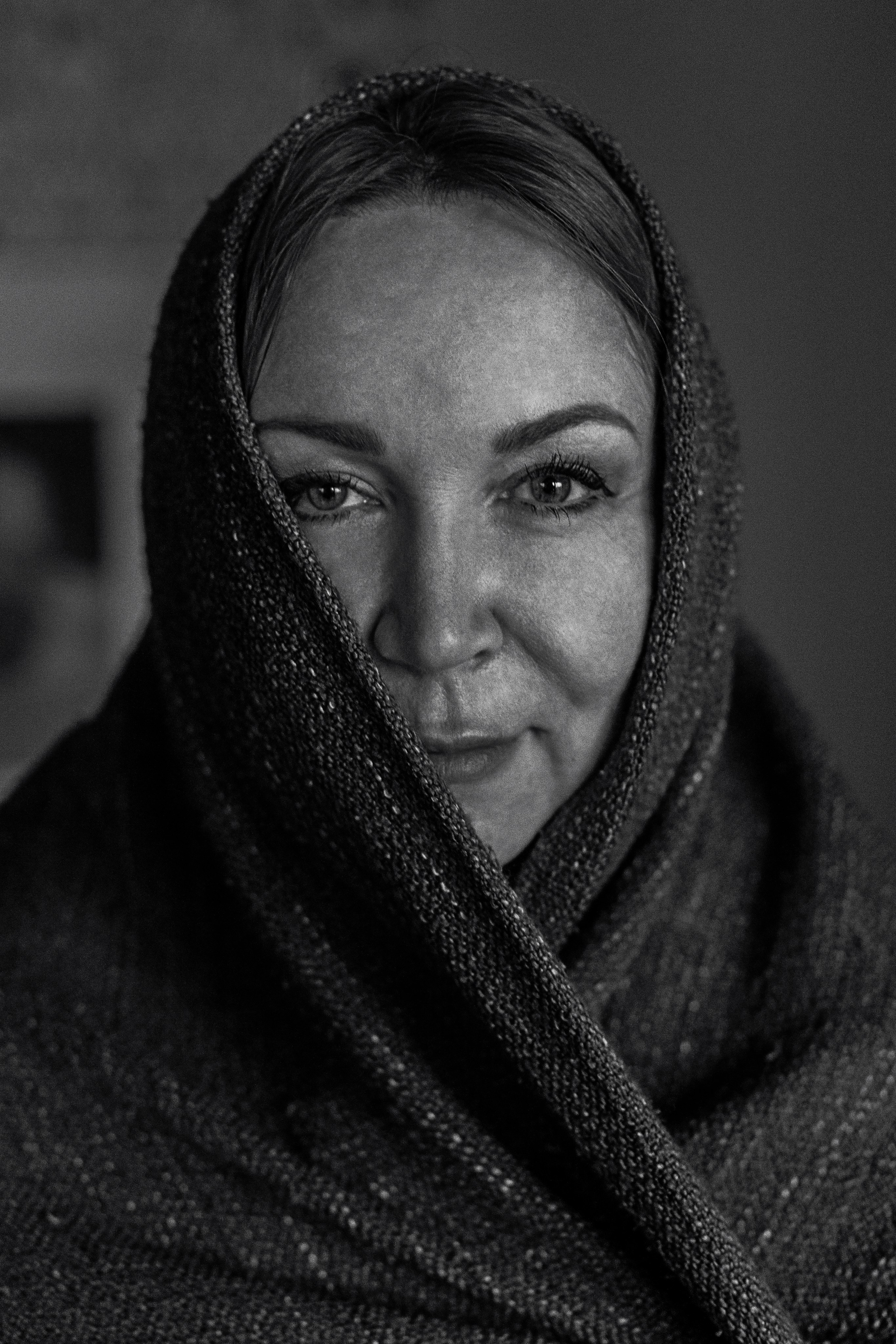 Ekaterina. Sergey Vinogradov photographer Russia Saint Petersburg