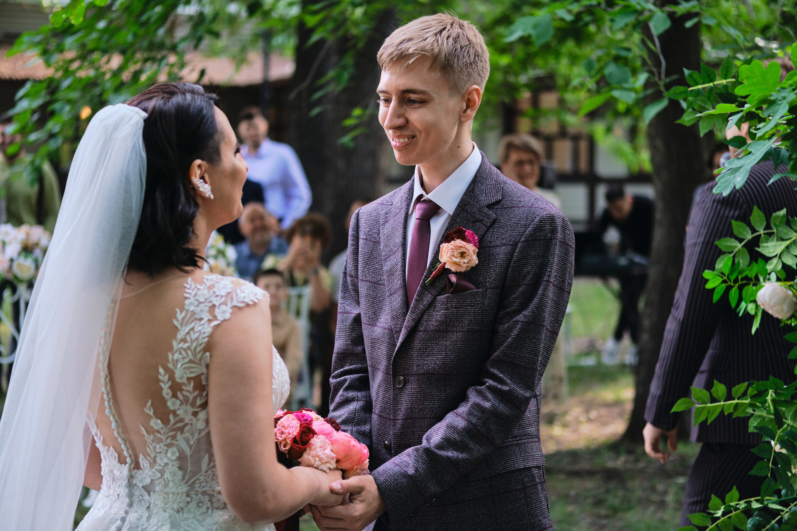 Арина и Александр. Матвей Яворский — фотограф в Челябинске