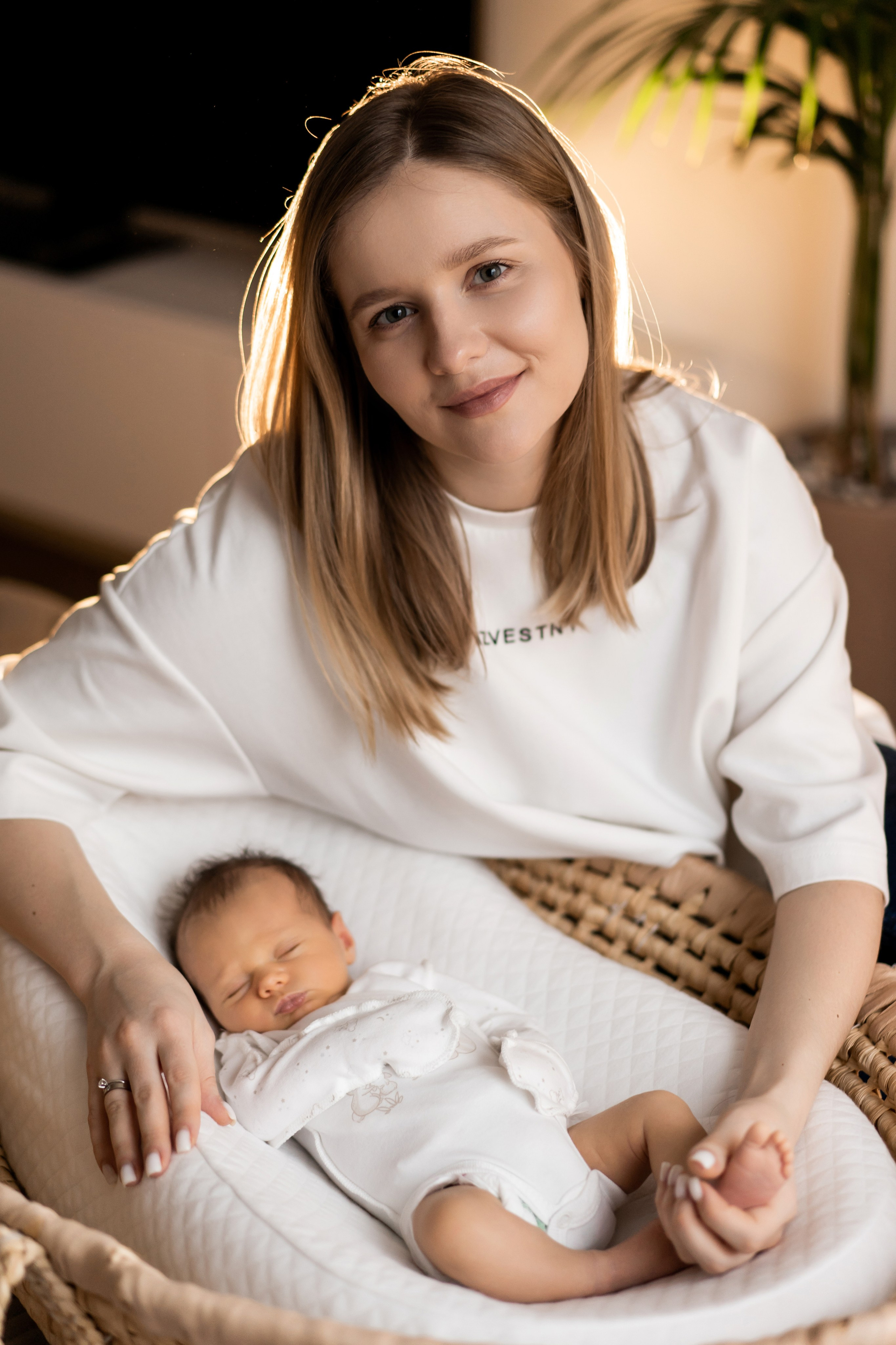 Стефания. Семейный и детский фотограф в Санкт-Петербурге Дарина Герчиу