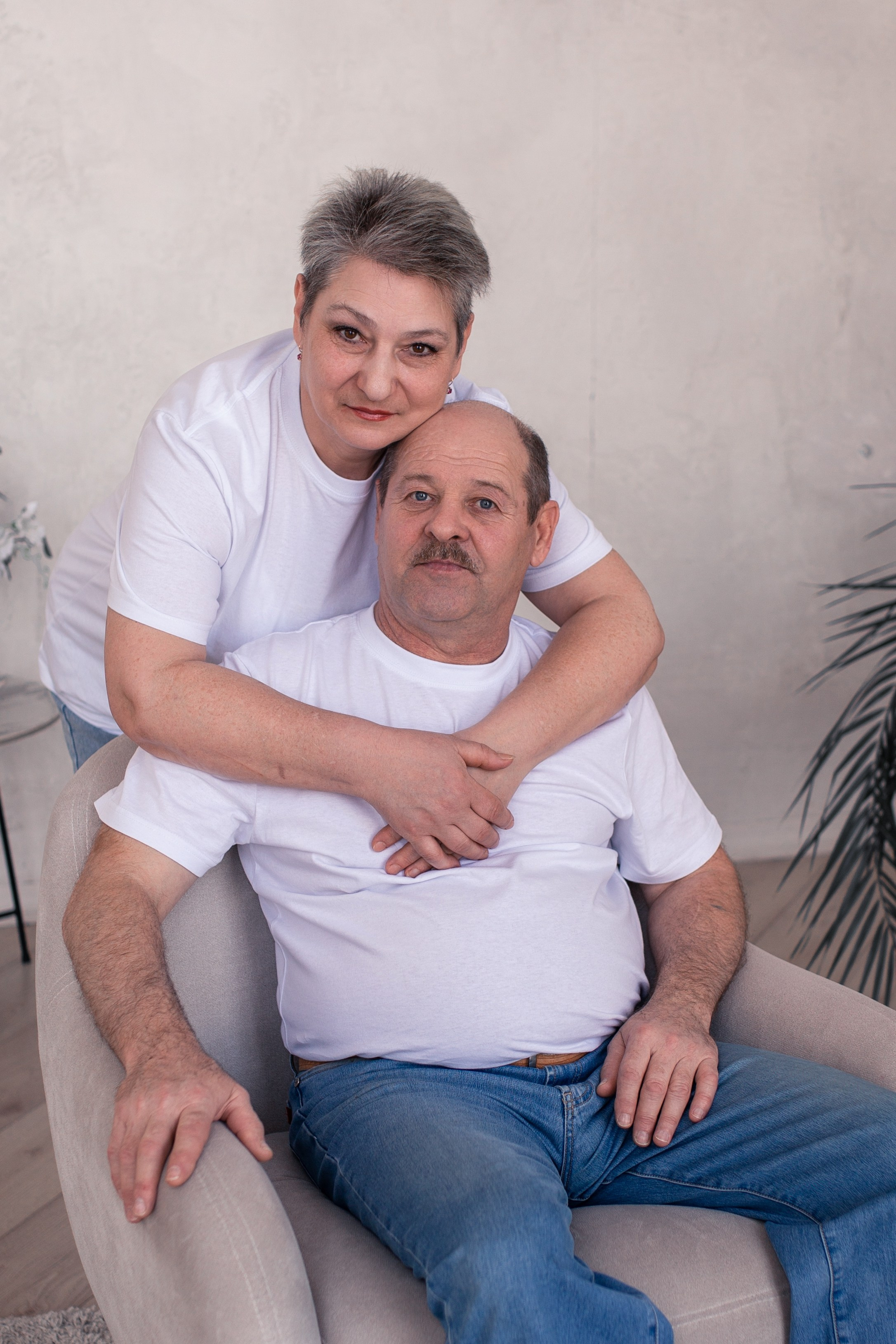 Студия Lofty. Зал Велюр. Детский и семейный фотограф в Самаре Евгения Гуть