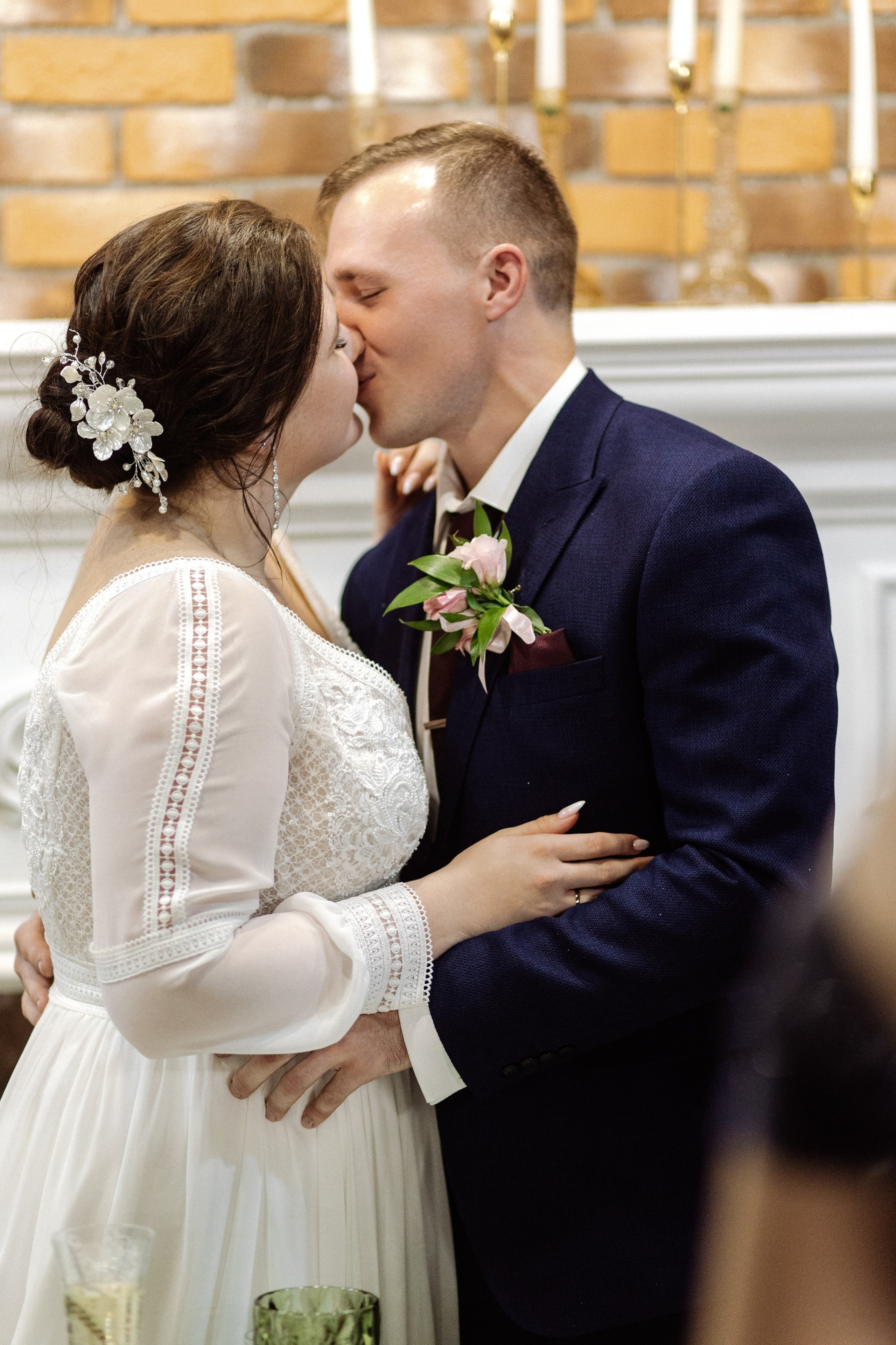 Вадим и Елена. Свадебный фотограф Маргарита Глумскова