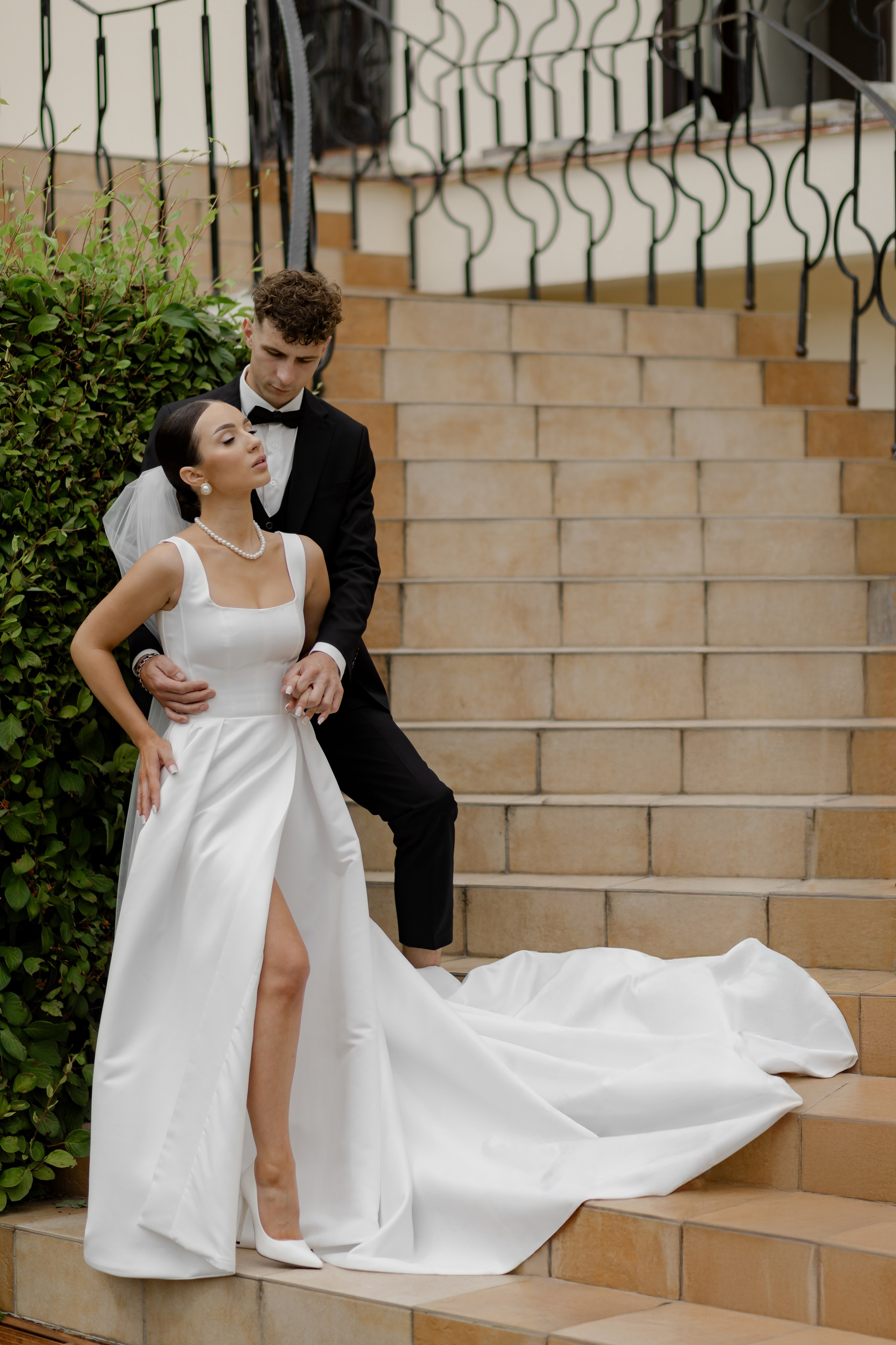 Аня и Игорь. Dima Lemeshevsky