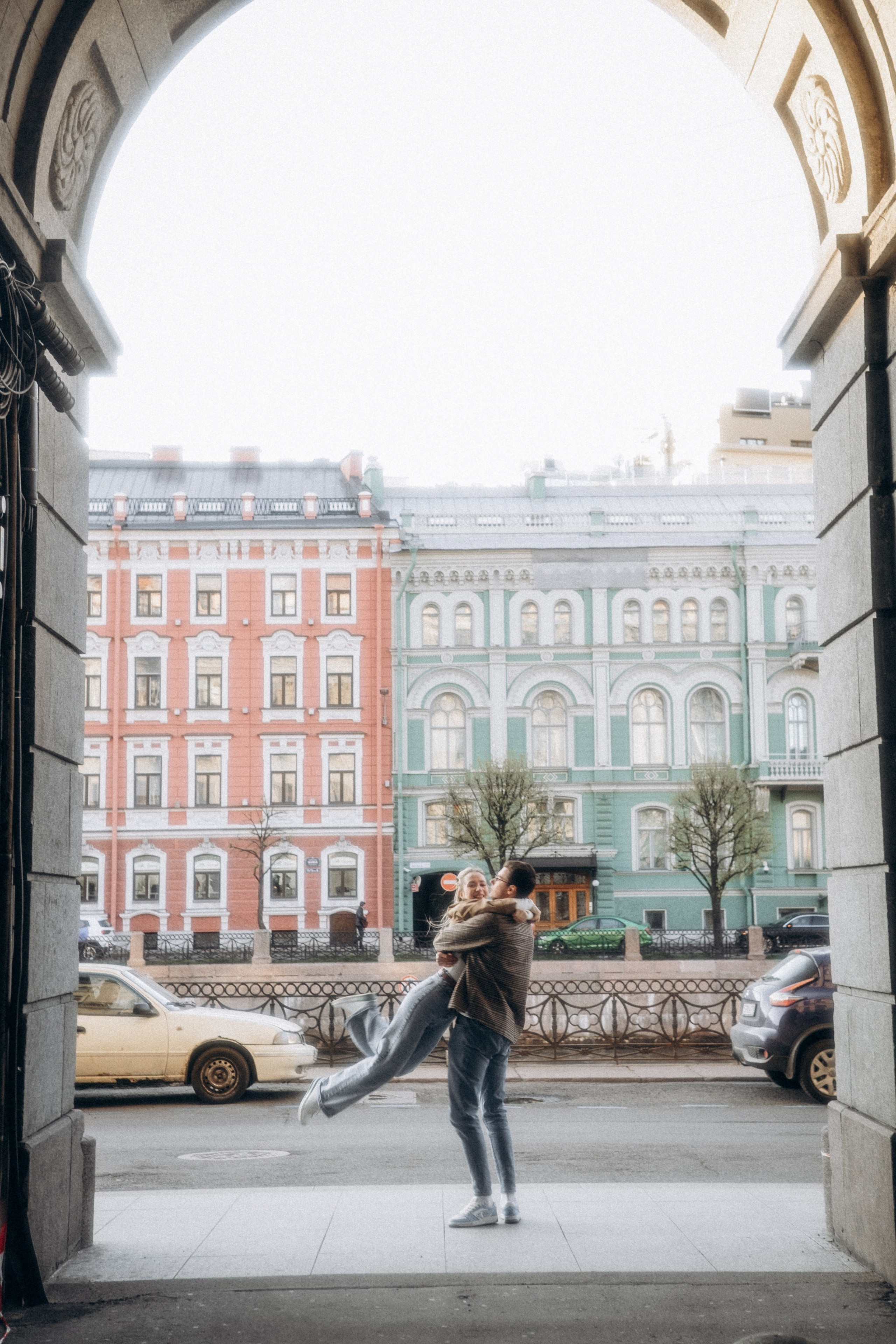 Love story фотосессия Санкт-Петербург. Фотограф в Санкт-Петербурге Кристина Брянская