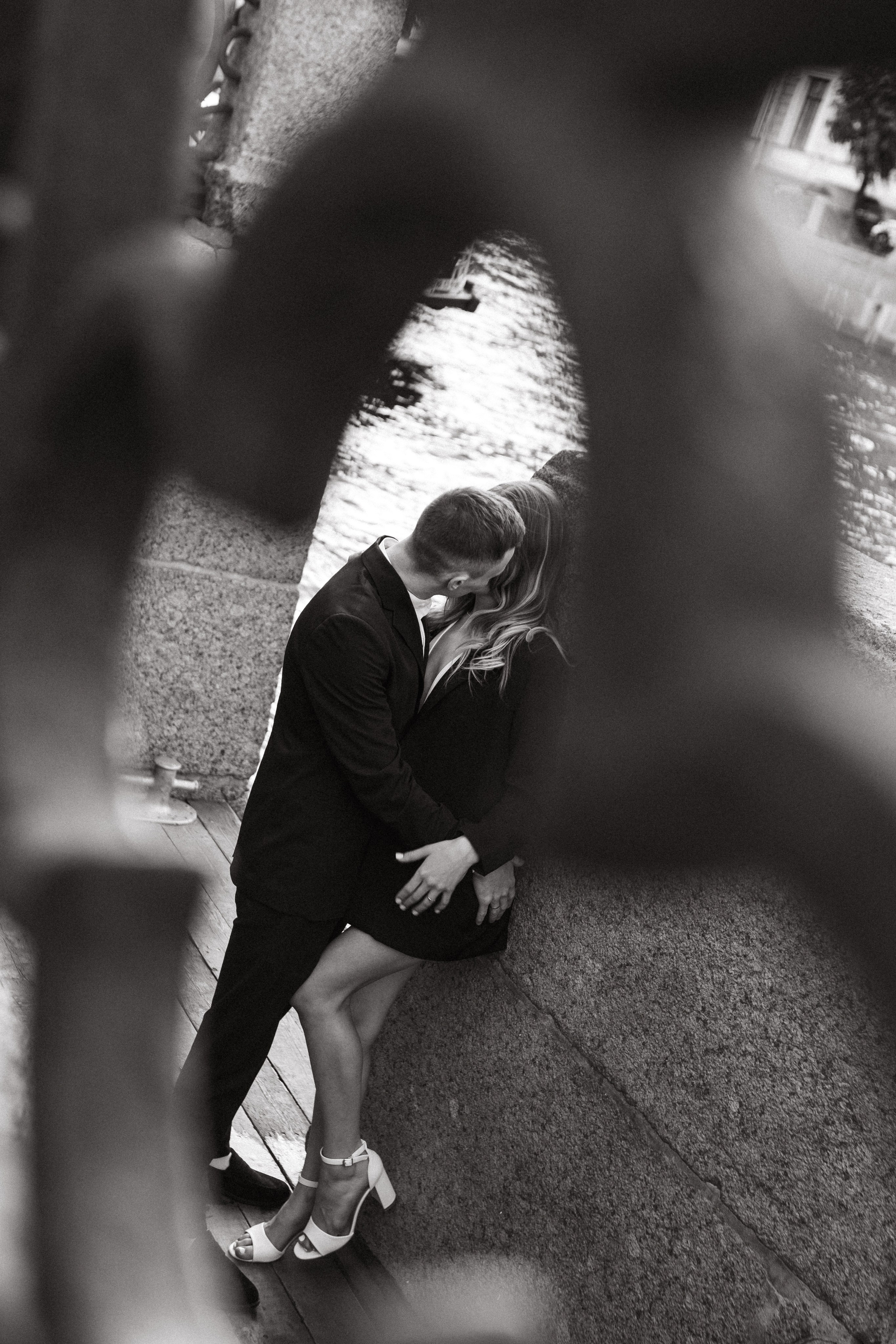 Ульяна и Дмитрий. Фотограф в Санкт-Петербурге Кристина Брянская