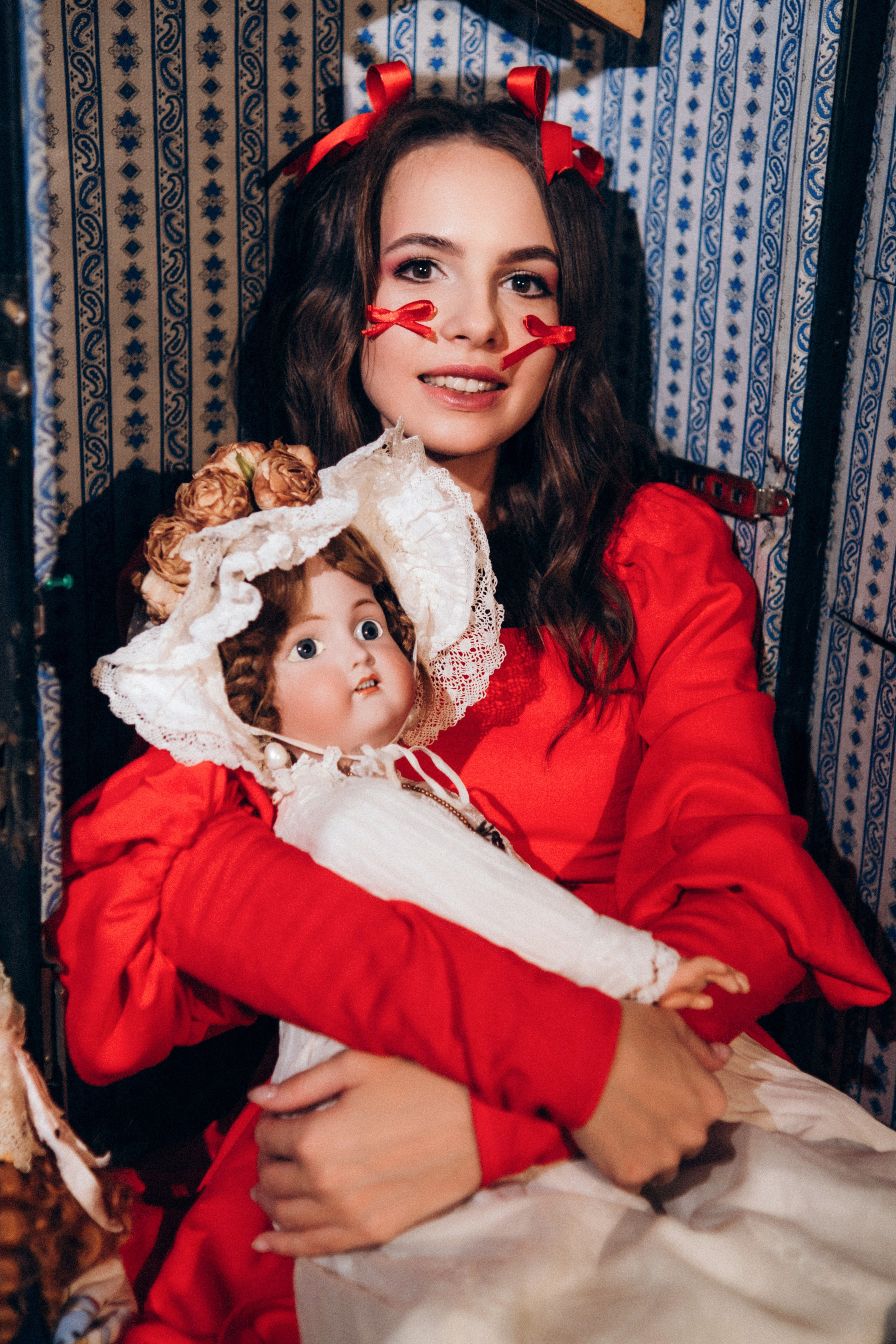 Кукольно. Фотограф в Санкт-Петербурге Кристина Брянская