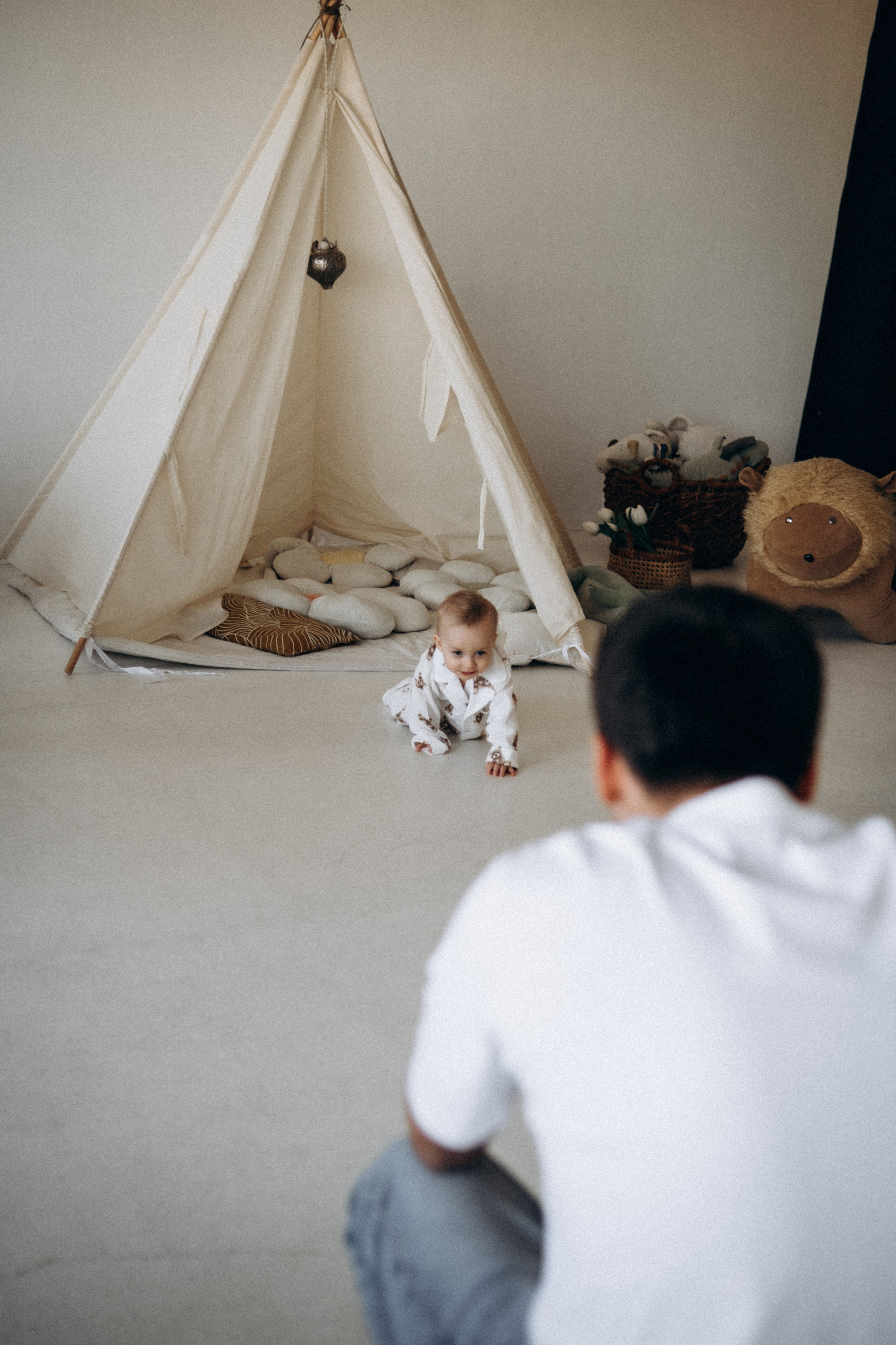 Студия Skypoint (зал Уют). Фотограф в Санкт-Петербурге Кристина Брянская