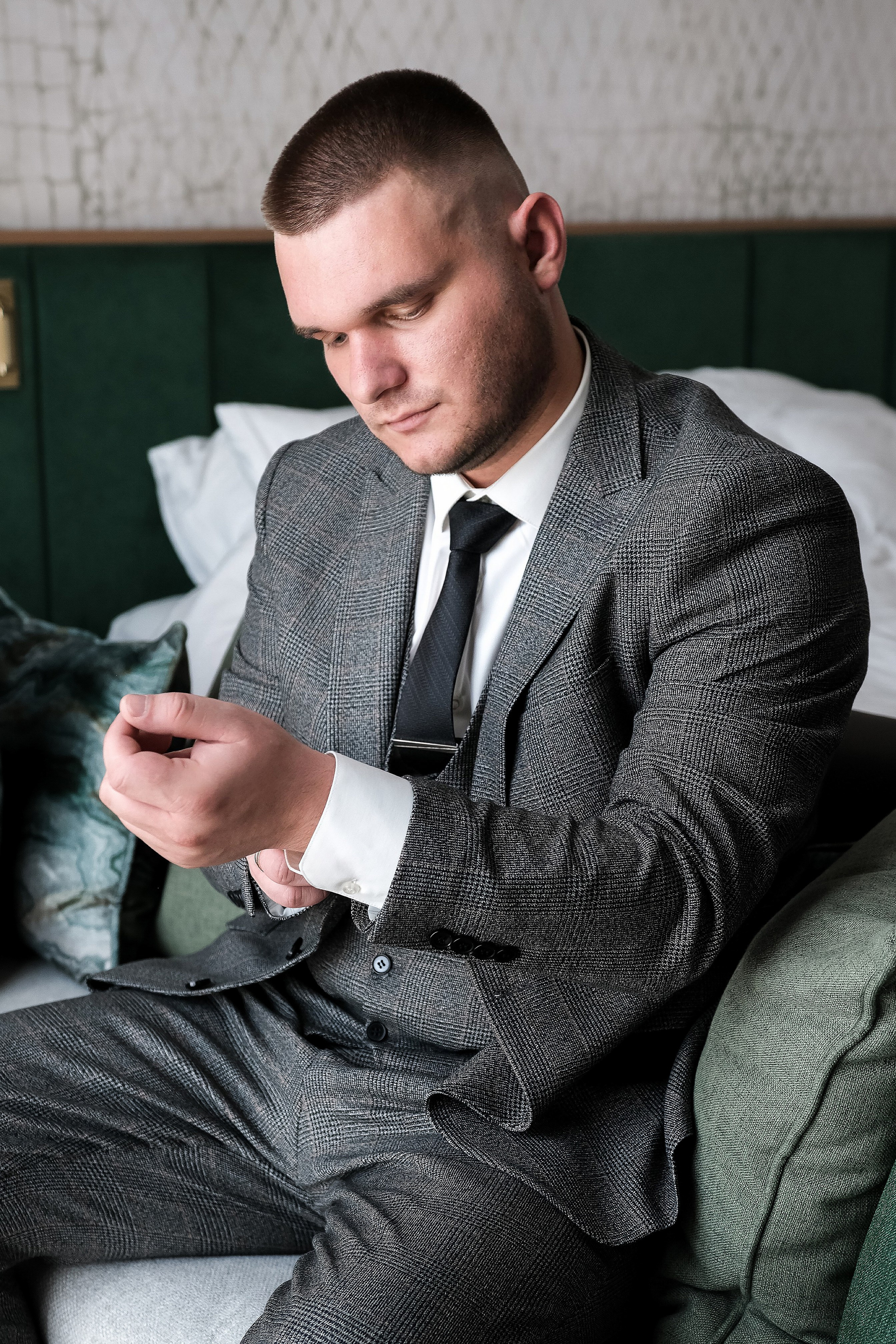 Алексей и Алина