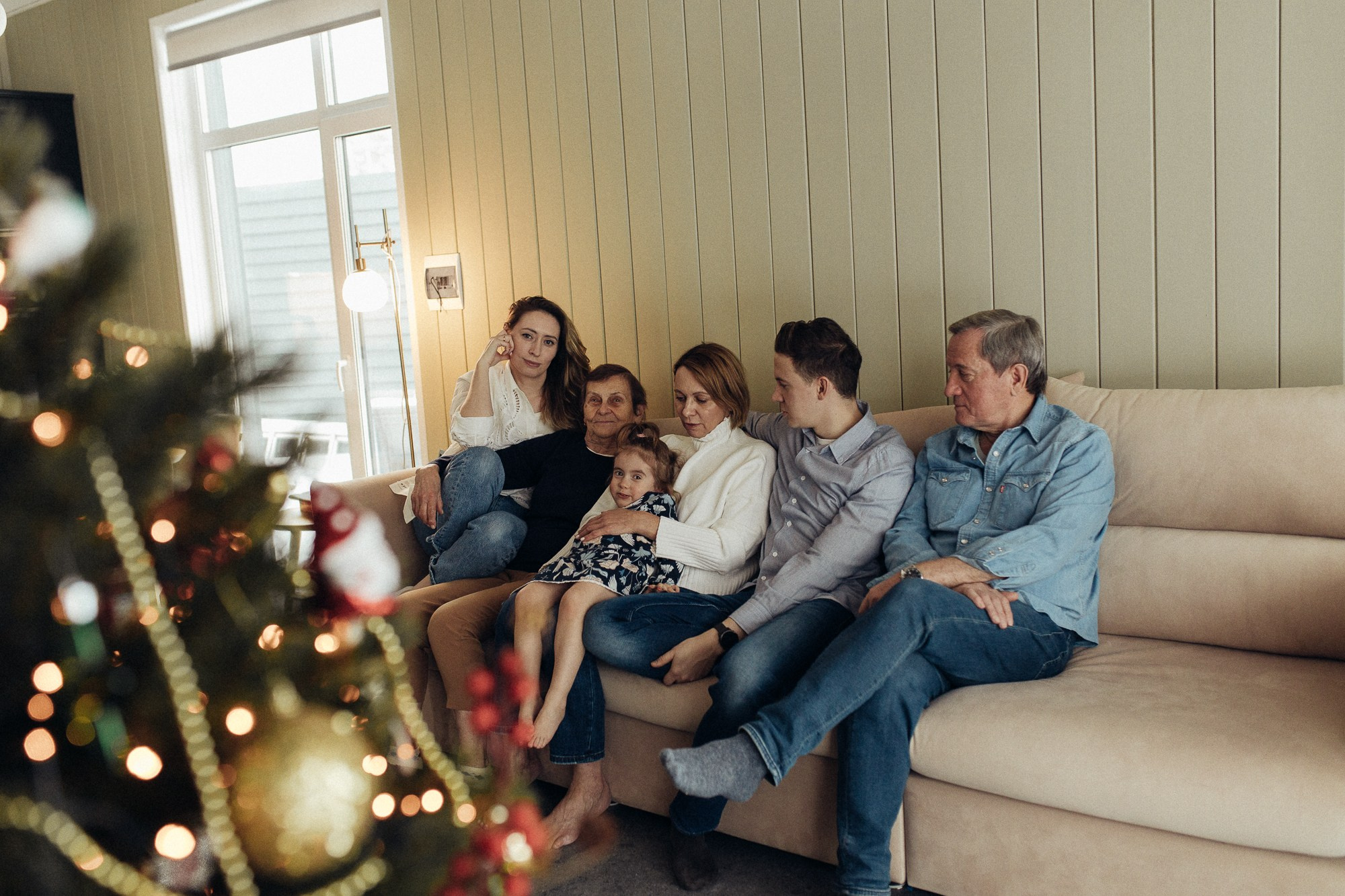 Новогоднее настроение. Профессиональный фотограф в Москве Светлана Скрипник