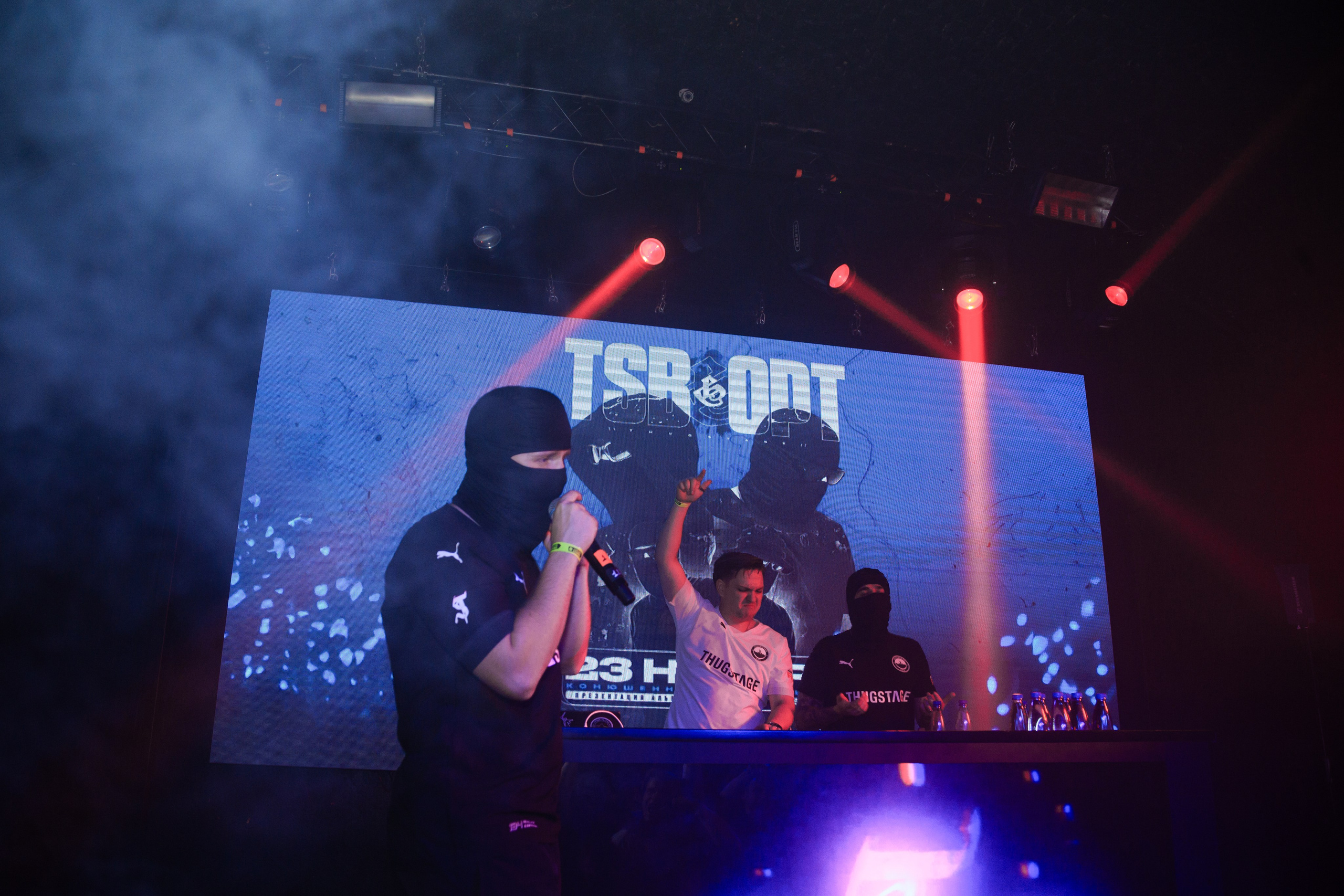 TSB & OPT. Фотограф в Санкт-Петербурге Чумаков Семен