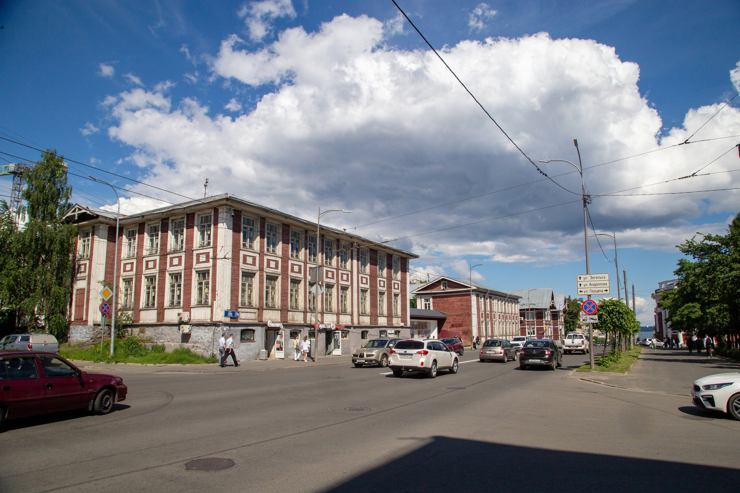Петрозаводск. Фотограф в Санкт-Петербурге Чумаков Семен