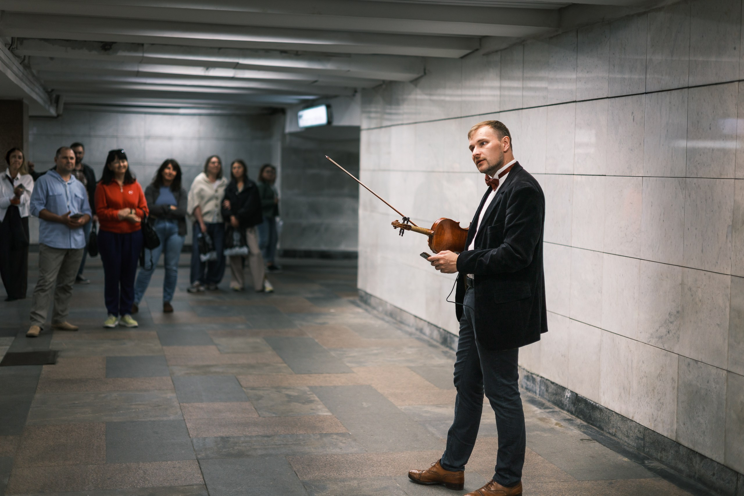 Стрит 🌆. Фотограф Денис Болдинов. Москва