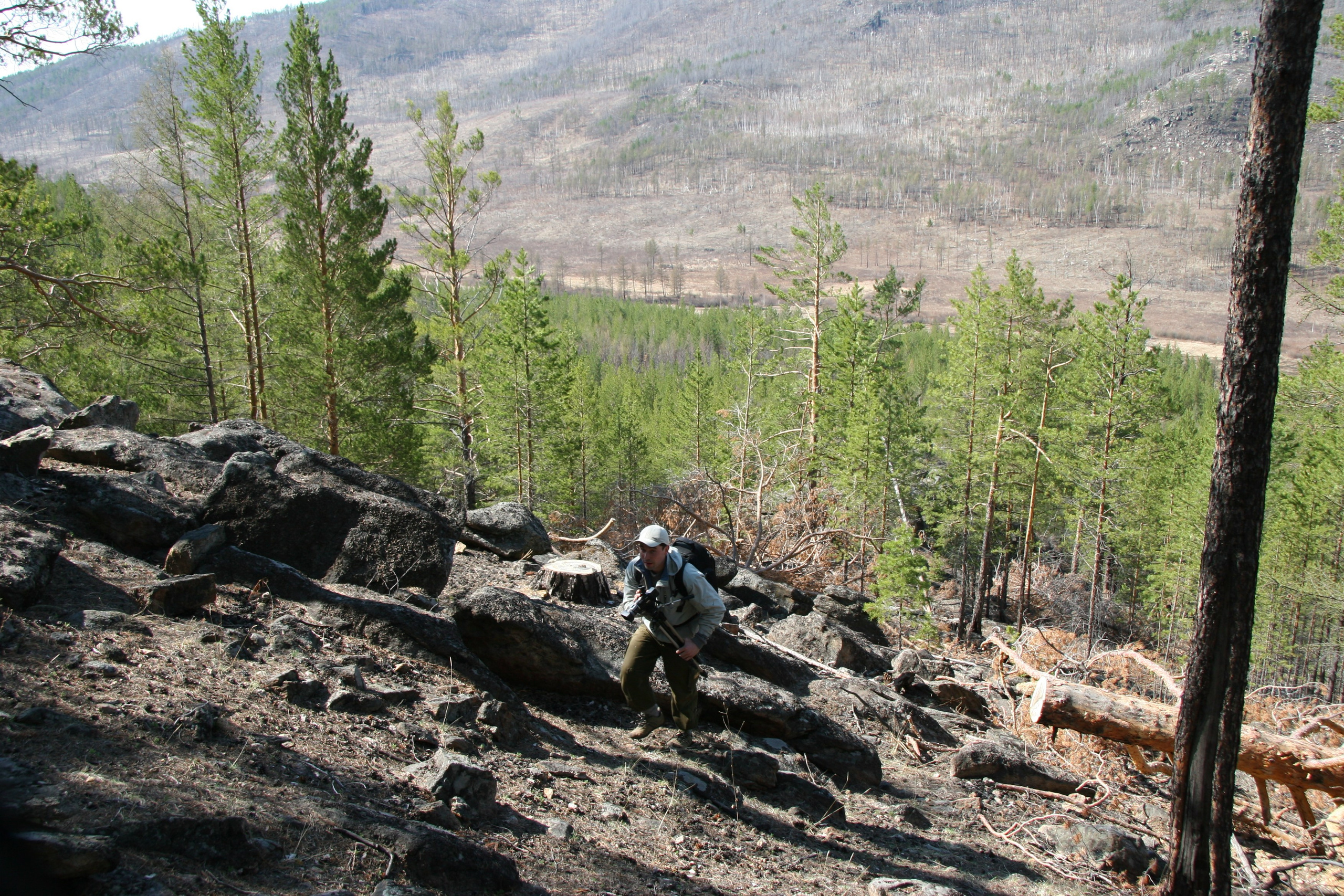 Фото Природы Забайкалья. Студия Максима Белослюдцева