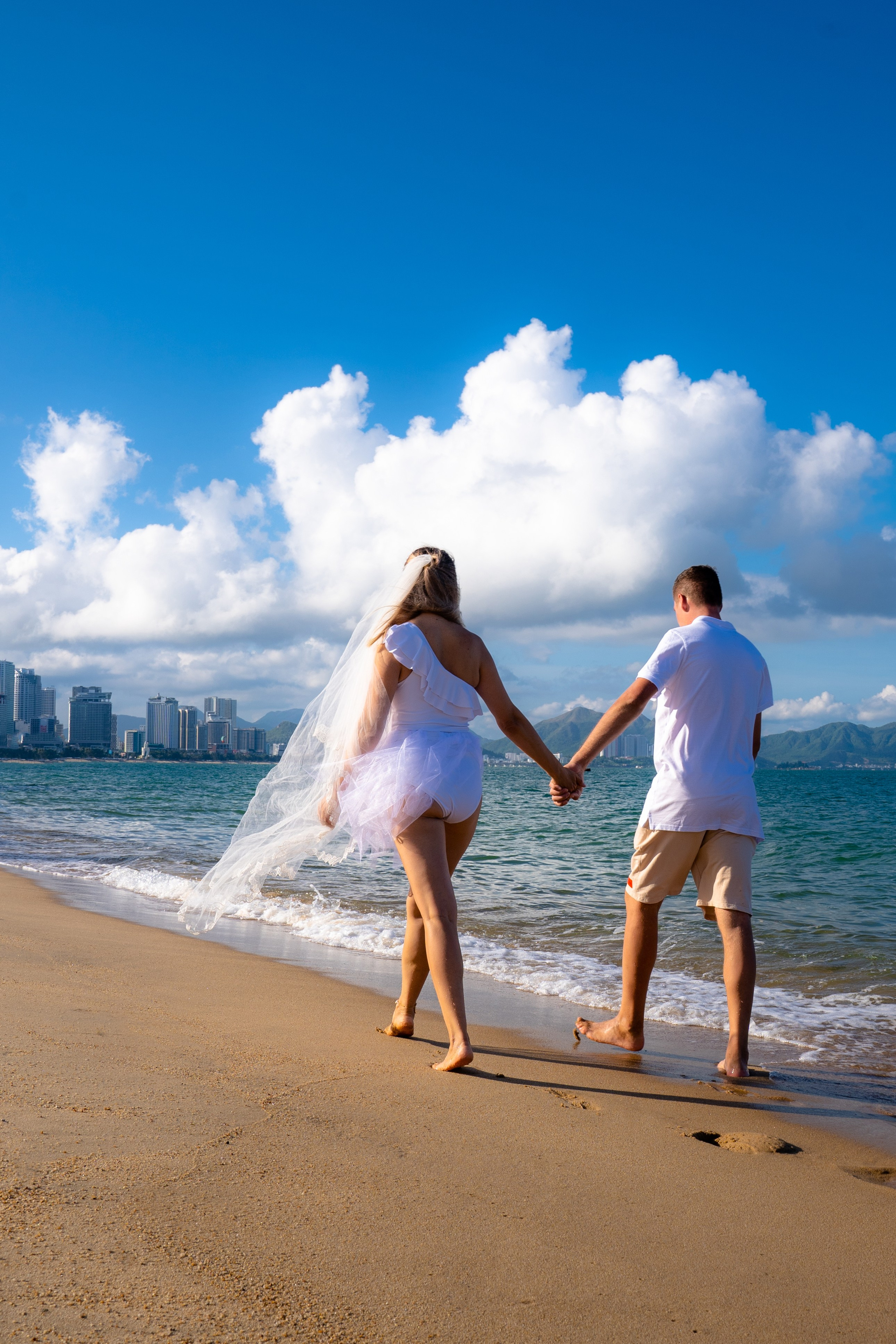 Годовщина свадьбы в Муйне | Романтическая фотосессия. Фотограф в Муйне и Фанхьете — Фотосессии для туристов, пар и семей