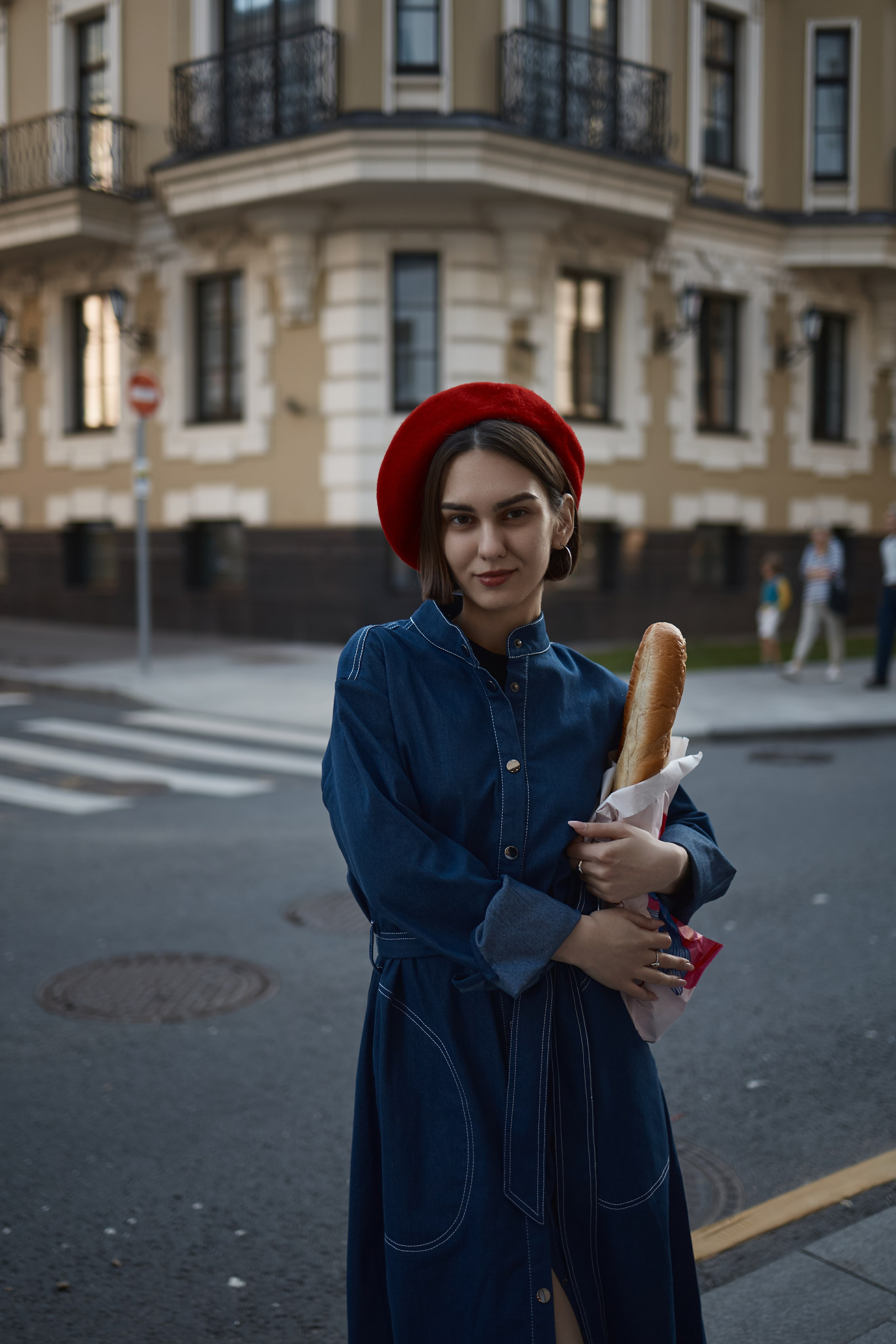 Париж в Москве. Фотограф в Одинцово и Москве Анастасия Летовальцева