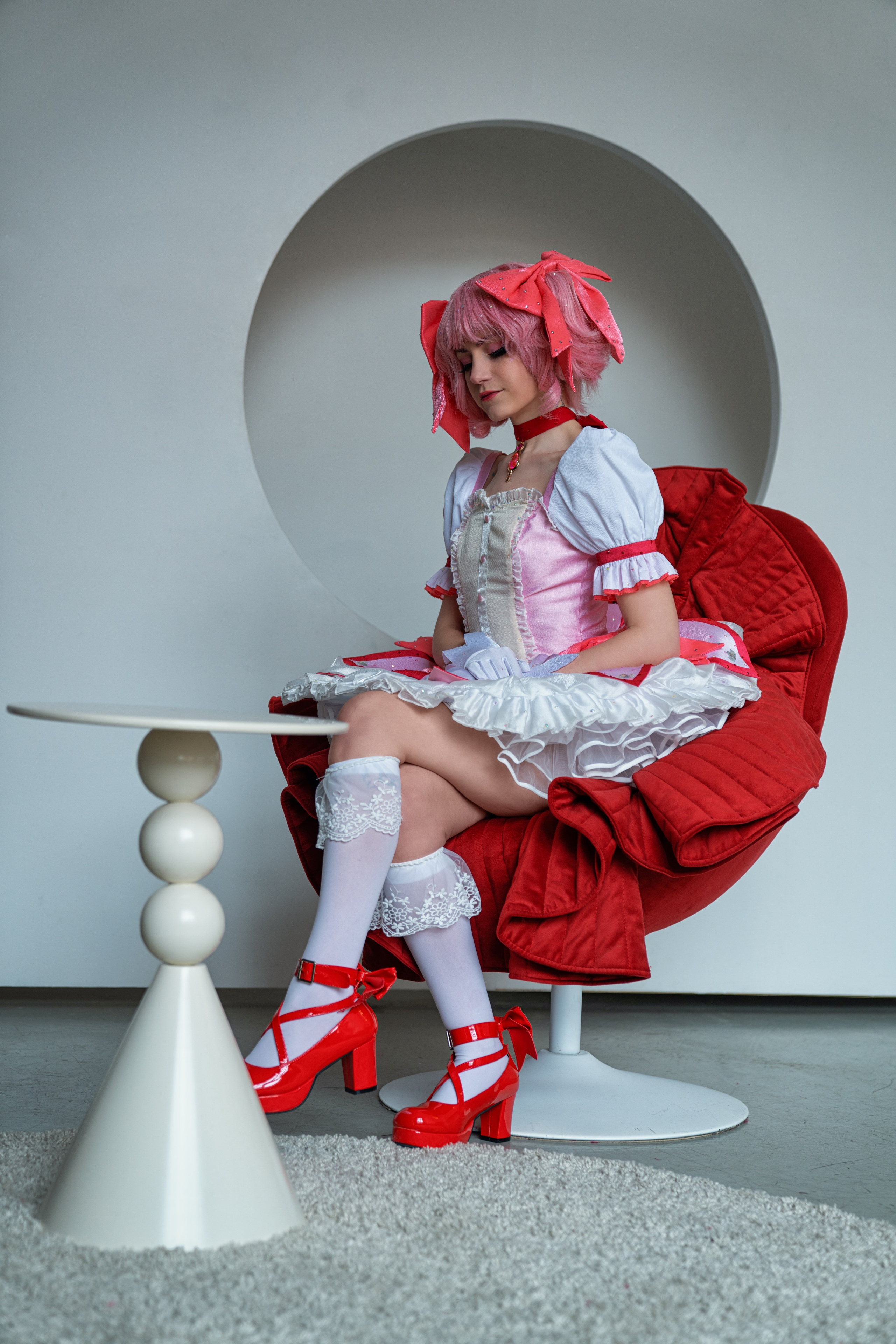 Puella Magi Madoka Magica | Madoka. Антон Незримый | Фотограф в Санкт-Петербурге