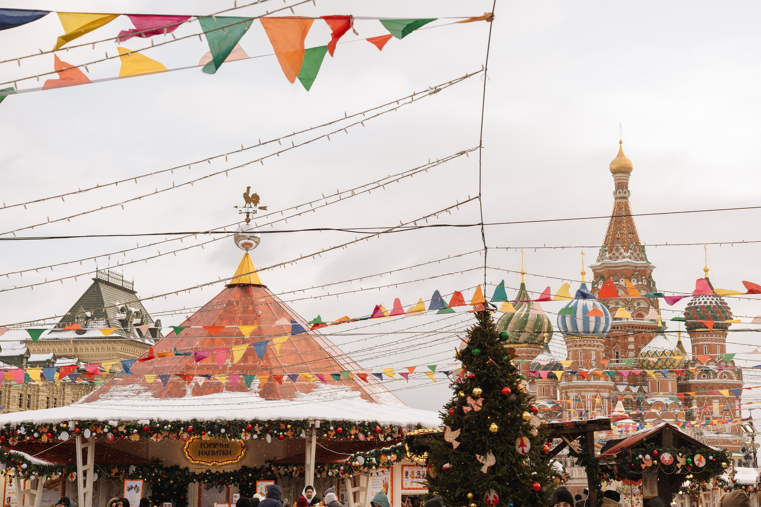 Полина и Игорь. Свадебный фотограф в Москве Яна Деньгина