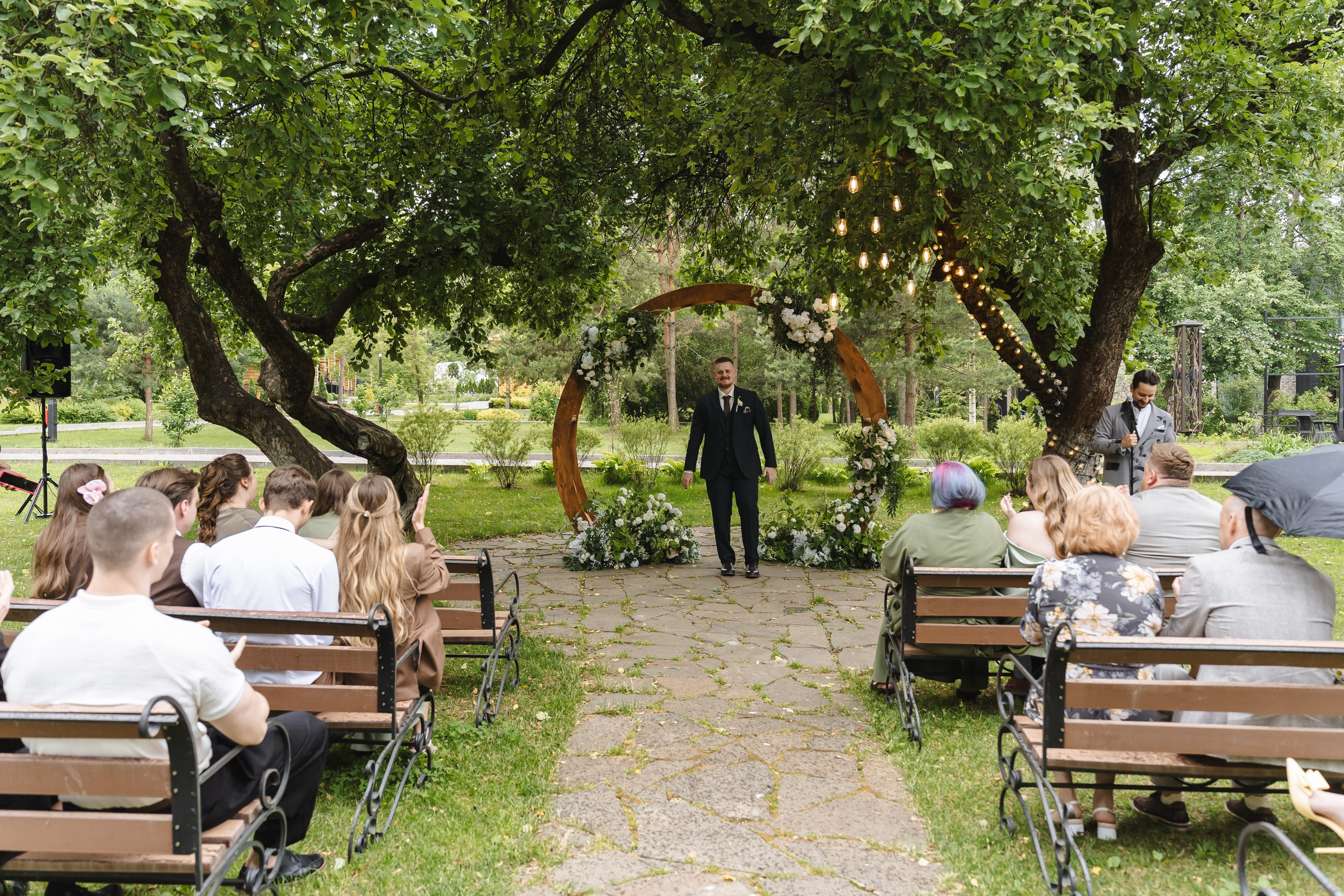 Свадьба Максима и Насти. Свадебный фотограф в Москве Яна Деньгина