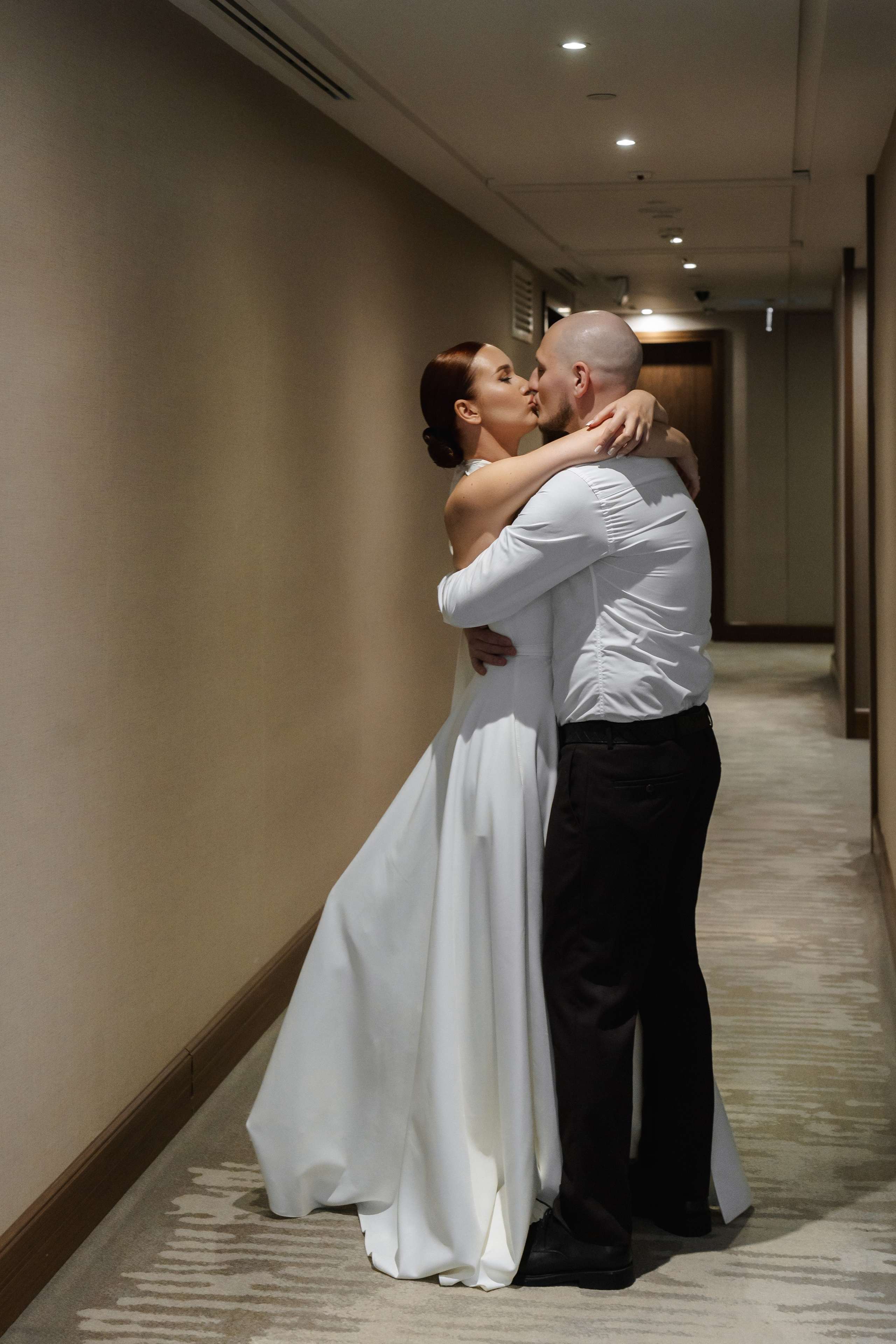 Свадьба Михаила и Анны. Свадебный фотограф в Москве Яна Деньгина