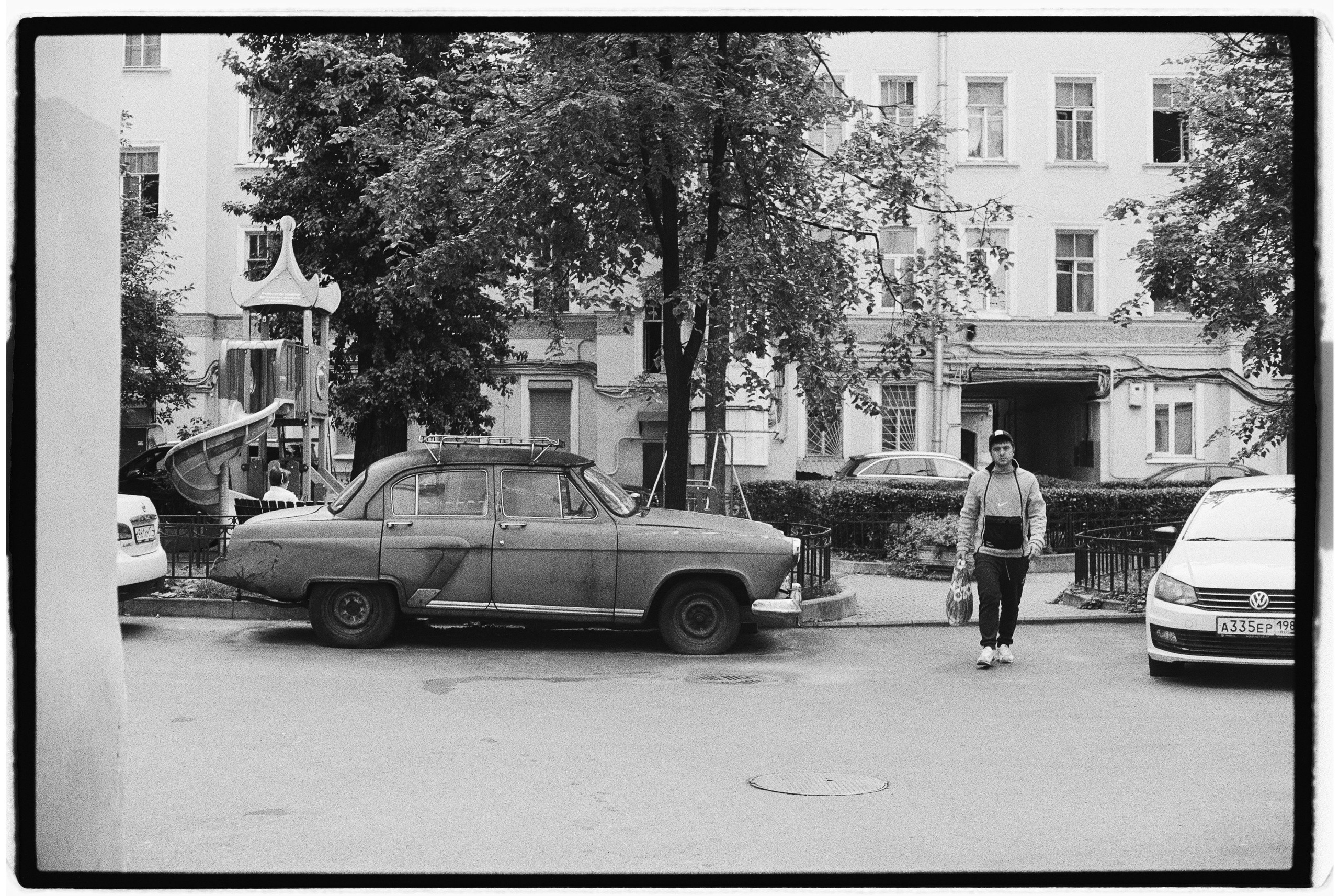 St. Petersburg. @tomrus: Рустам Шагиморданов — фотограф