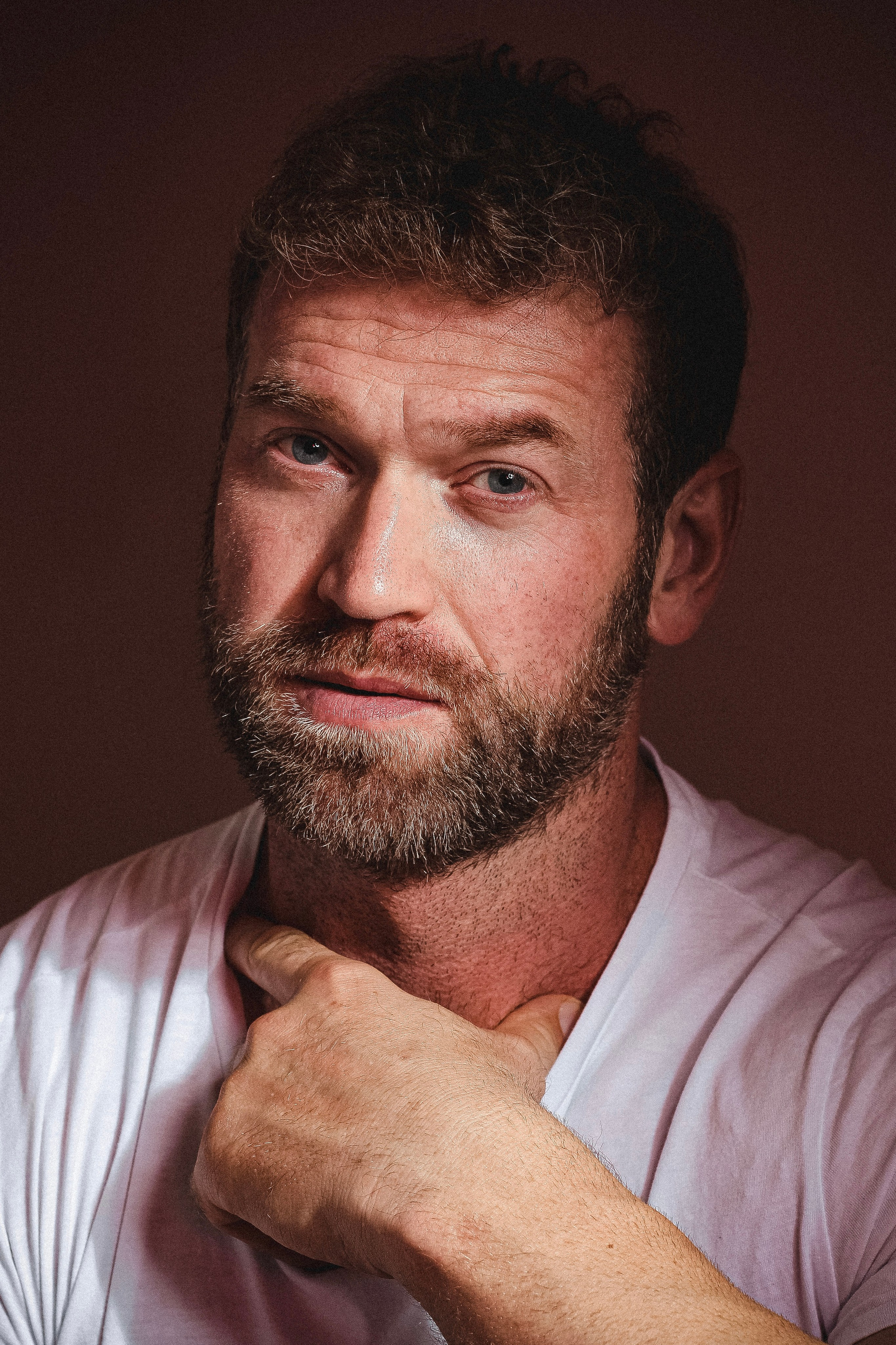 Актерское портфолио. Фотограф-терапевт. Москва-Питер