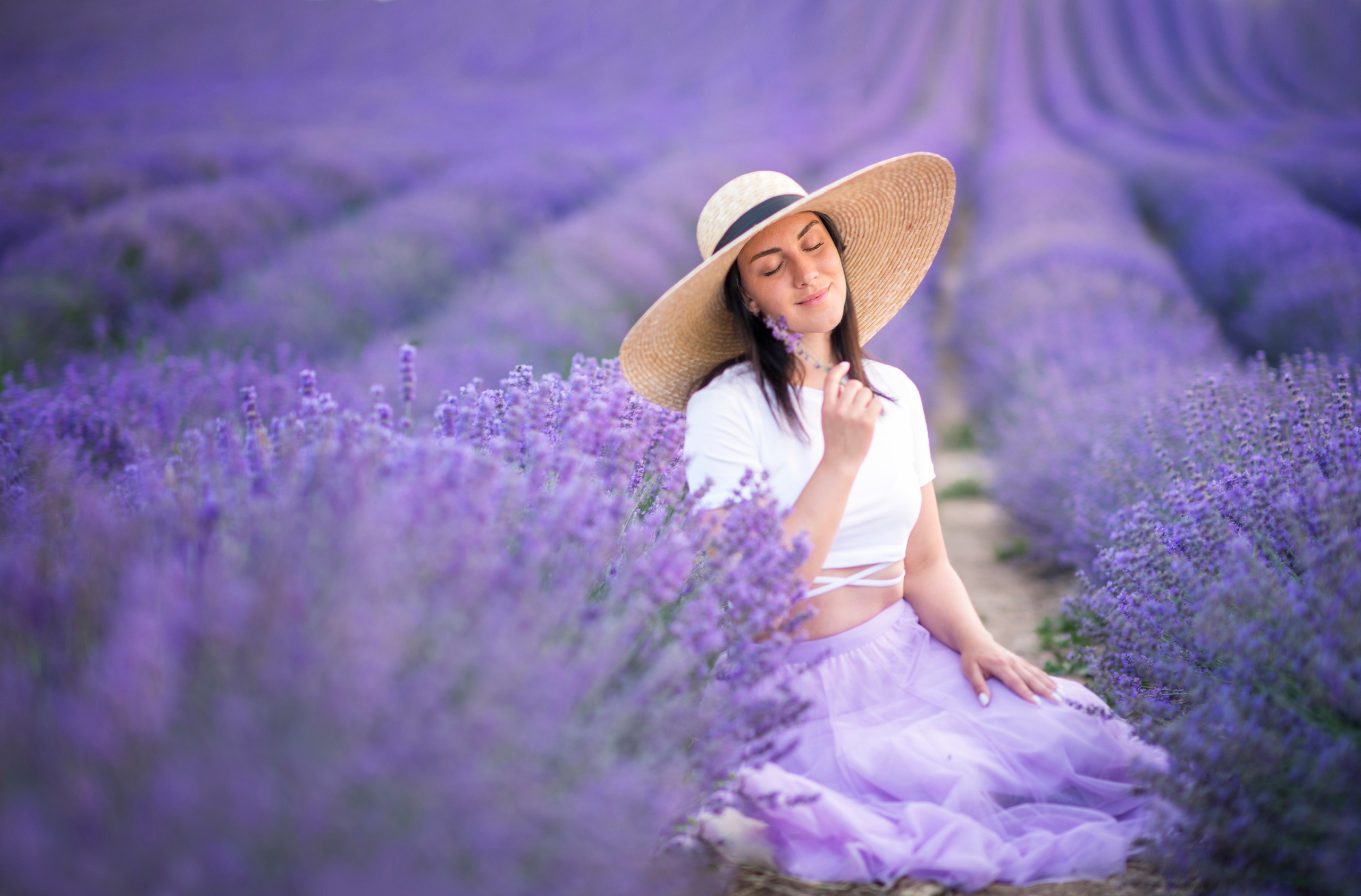 Крымская Лаванда. Семейный и детский фотограф в Севастополе. Семейный фотограф в Ялте