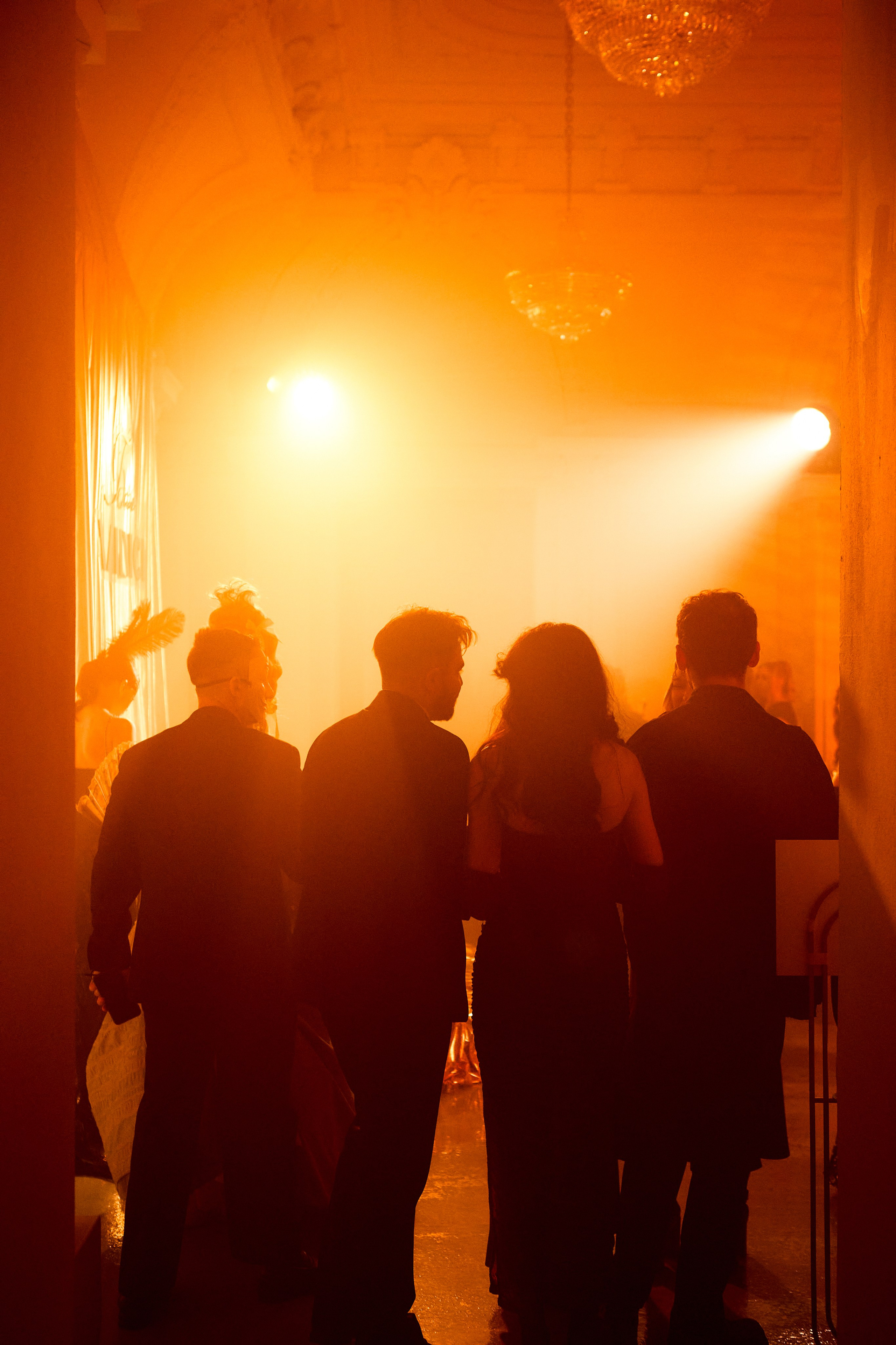 Новогодний бал. Фотограф в Москве Влад Ярчевский