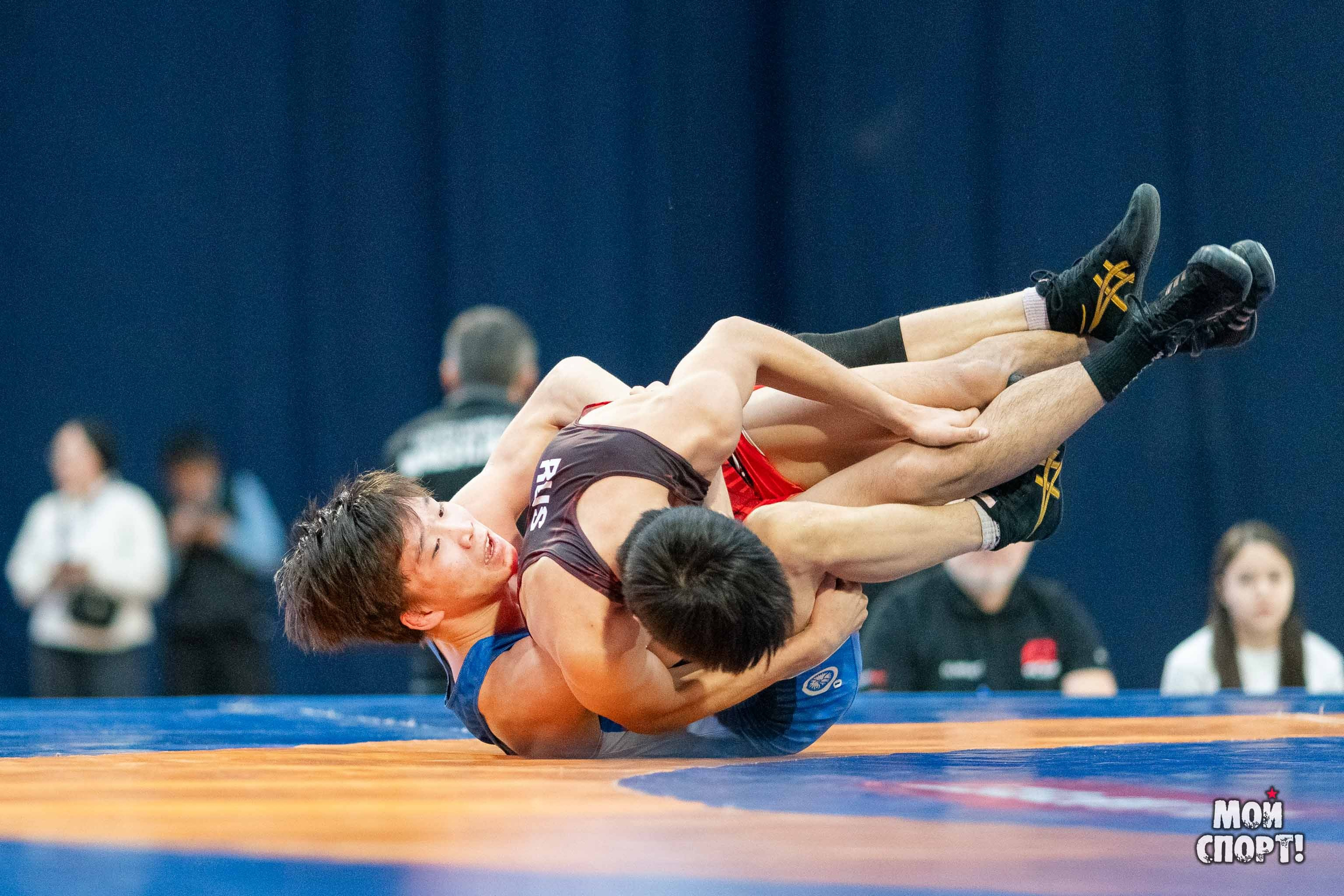 XII Международные соревнования по спортивной борьбе пам. Р. М. Дмитриева. Студия «Мой Спорт!» — все о спорте в Якутии