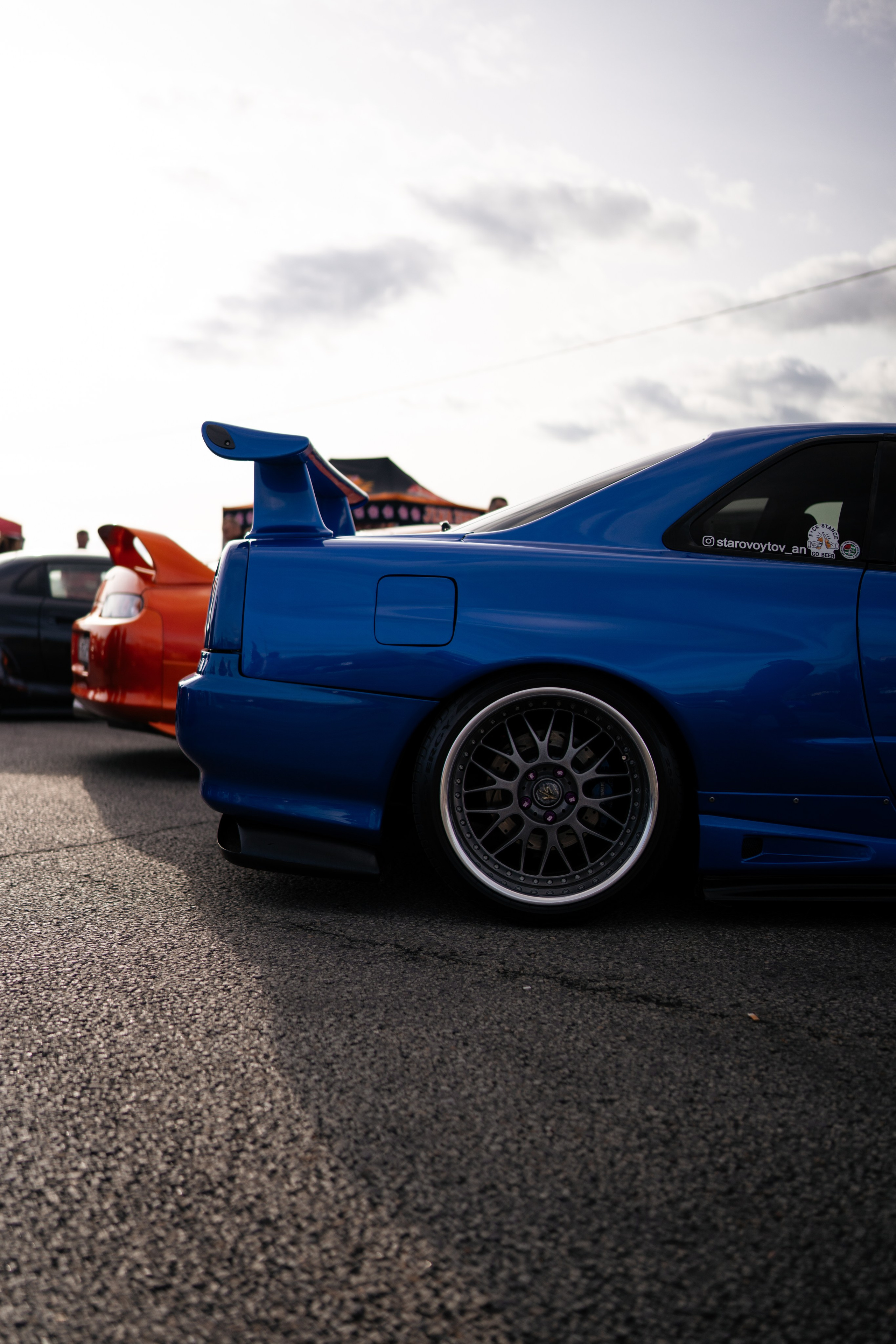 Auto Vibe Fest. Vlad Trykov