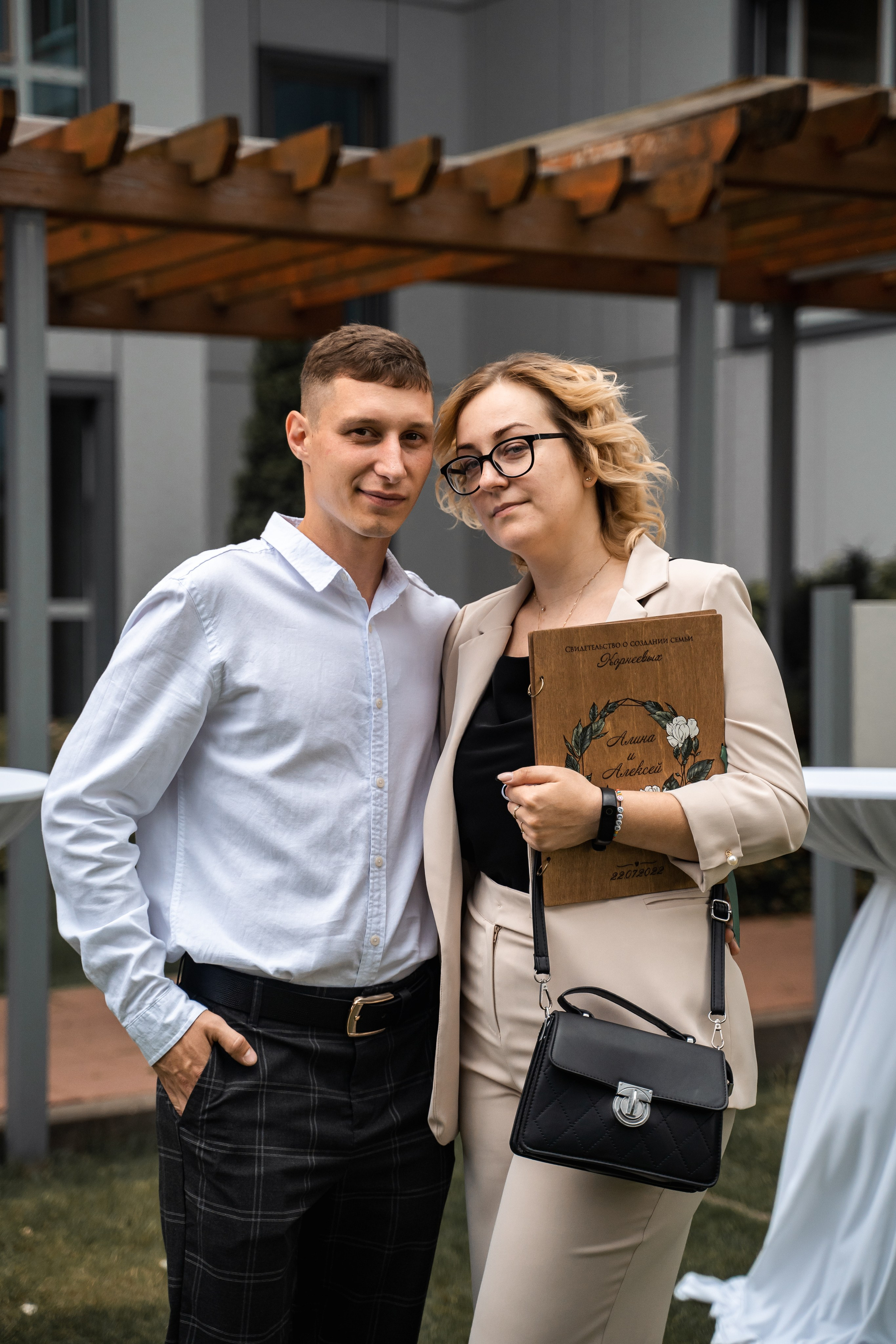 Алексей и Алина. Vlad Trykov