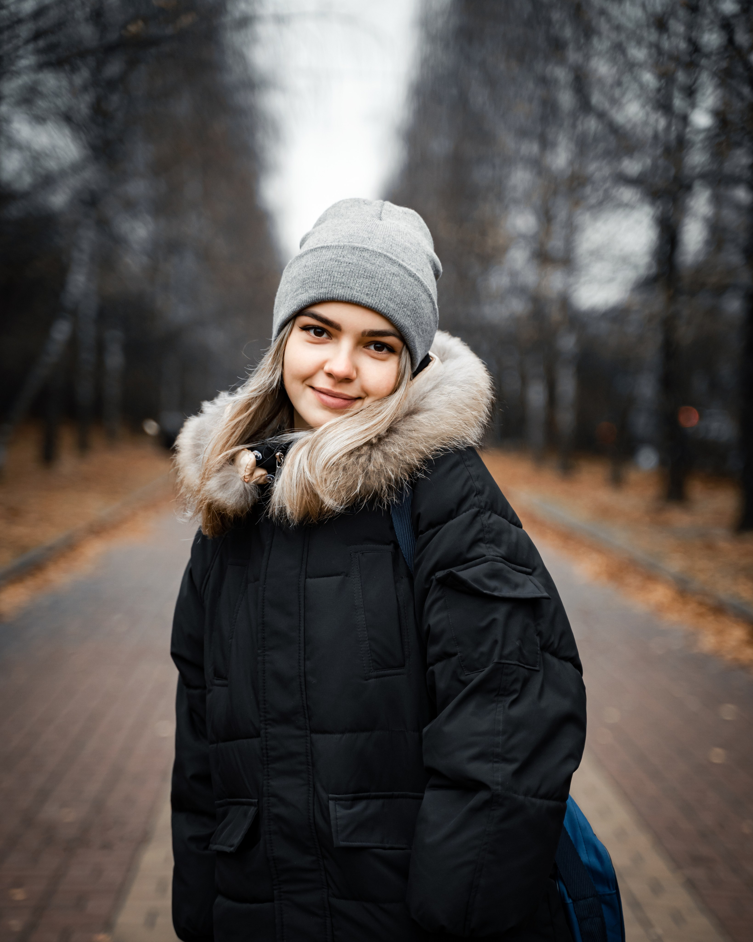 Мария. Vlad Trykov