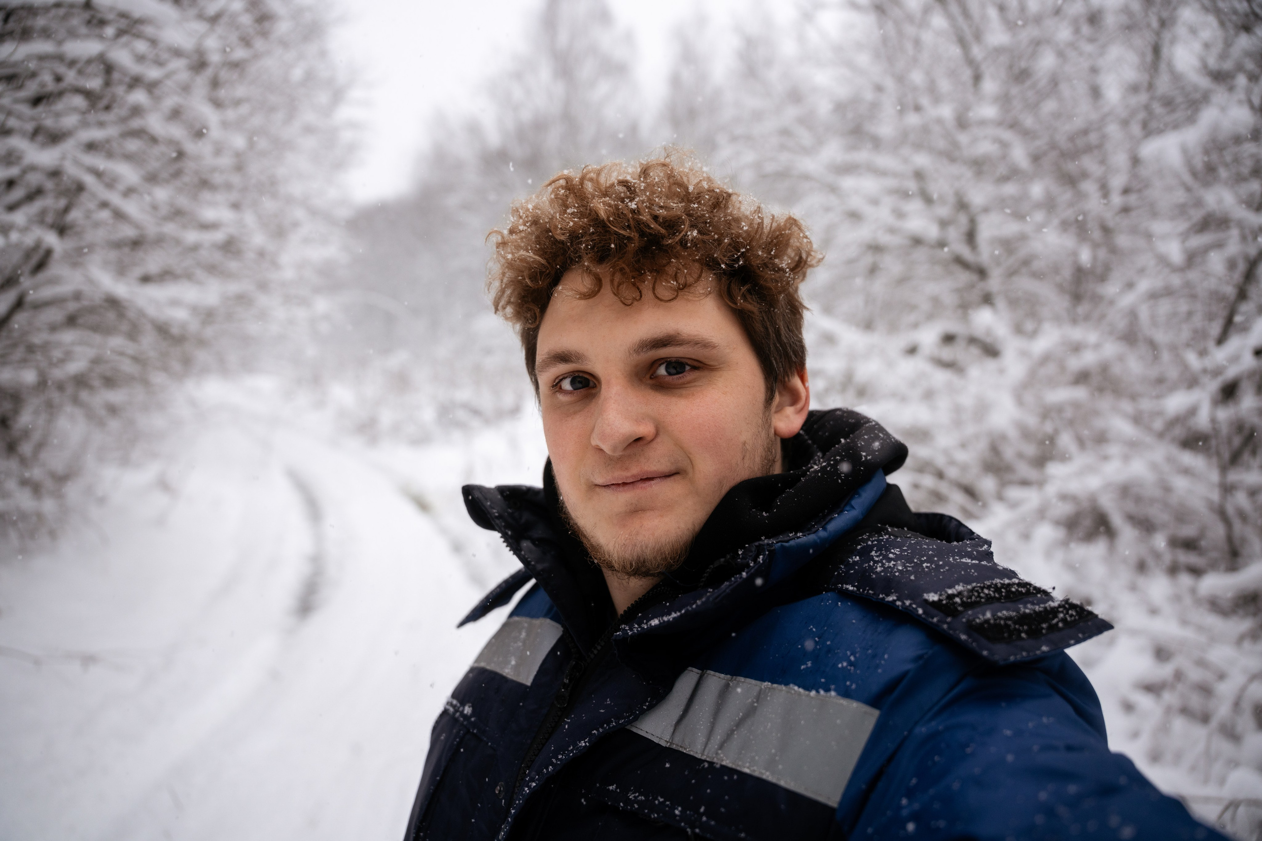 Поездка к р. Песочня и деревне Раевское. Vlad Trykov