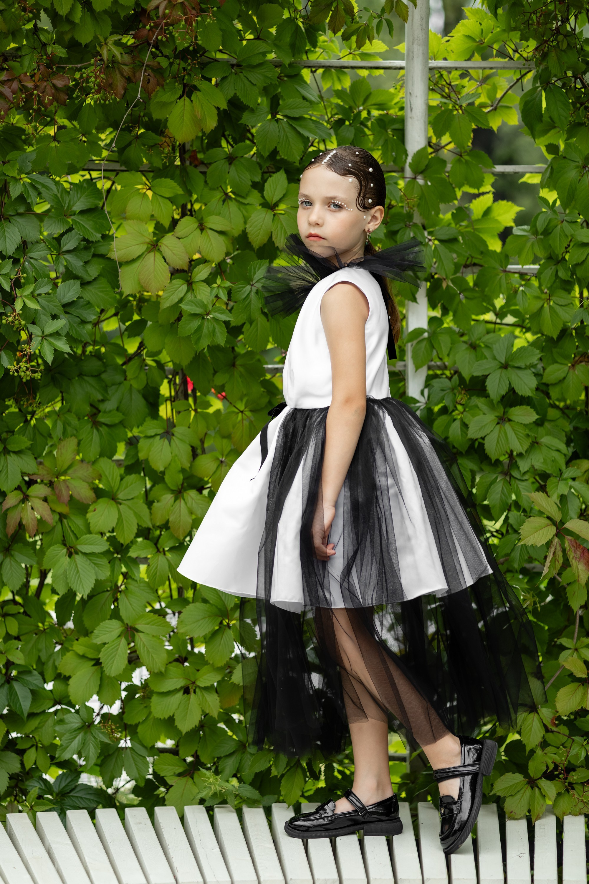 Зеленый подиум (KIDS REVOLUTION и GIZA). Татьяна Чернышова свадебный фотограф Москва